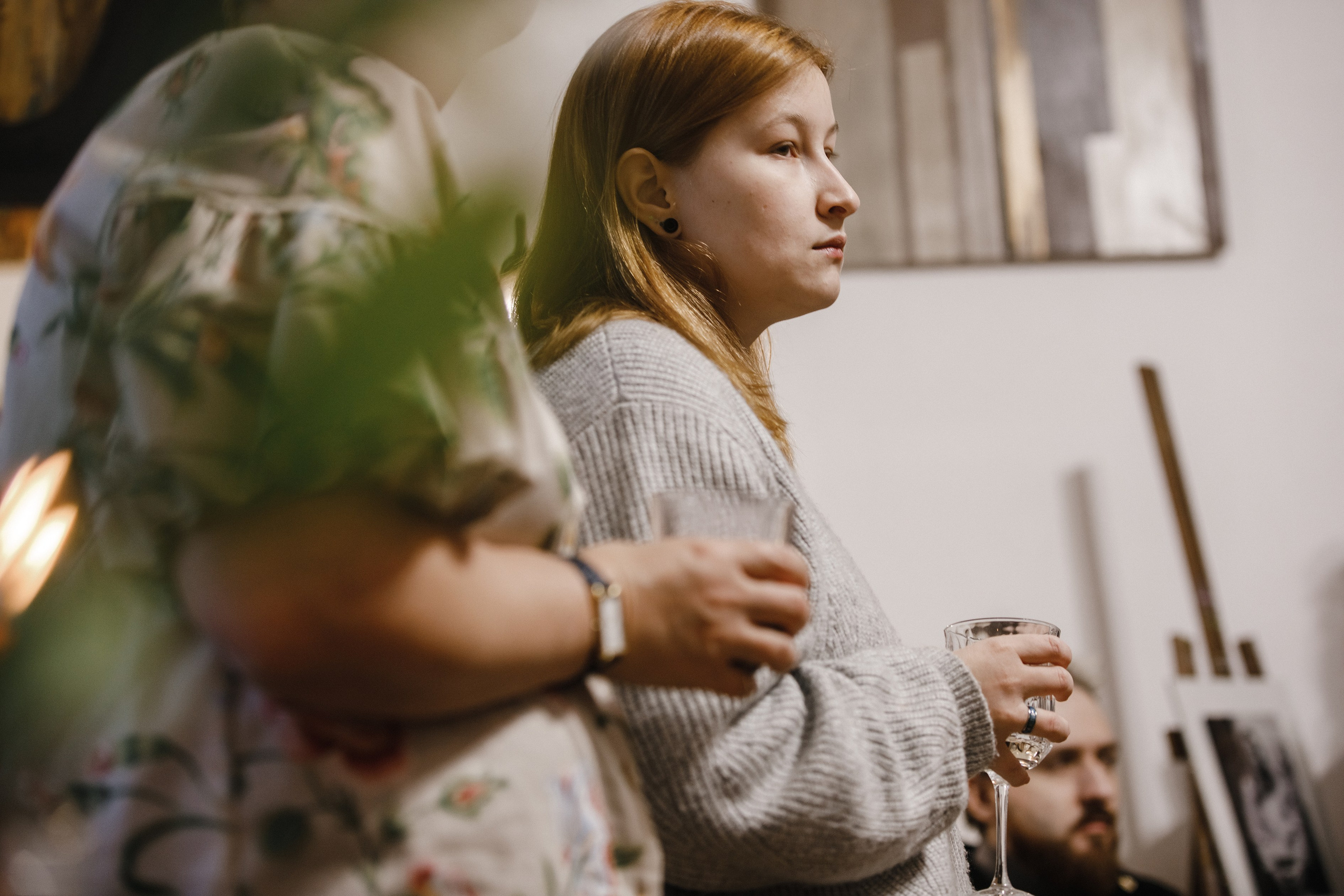 19.11.2022 // День нежности. Фотовыставки serebro.gallery, в которых автором можешь стать ты! | Москва