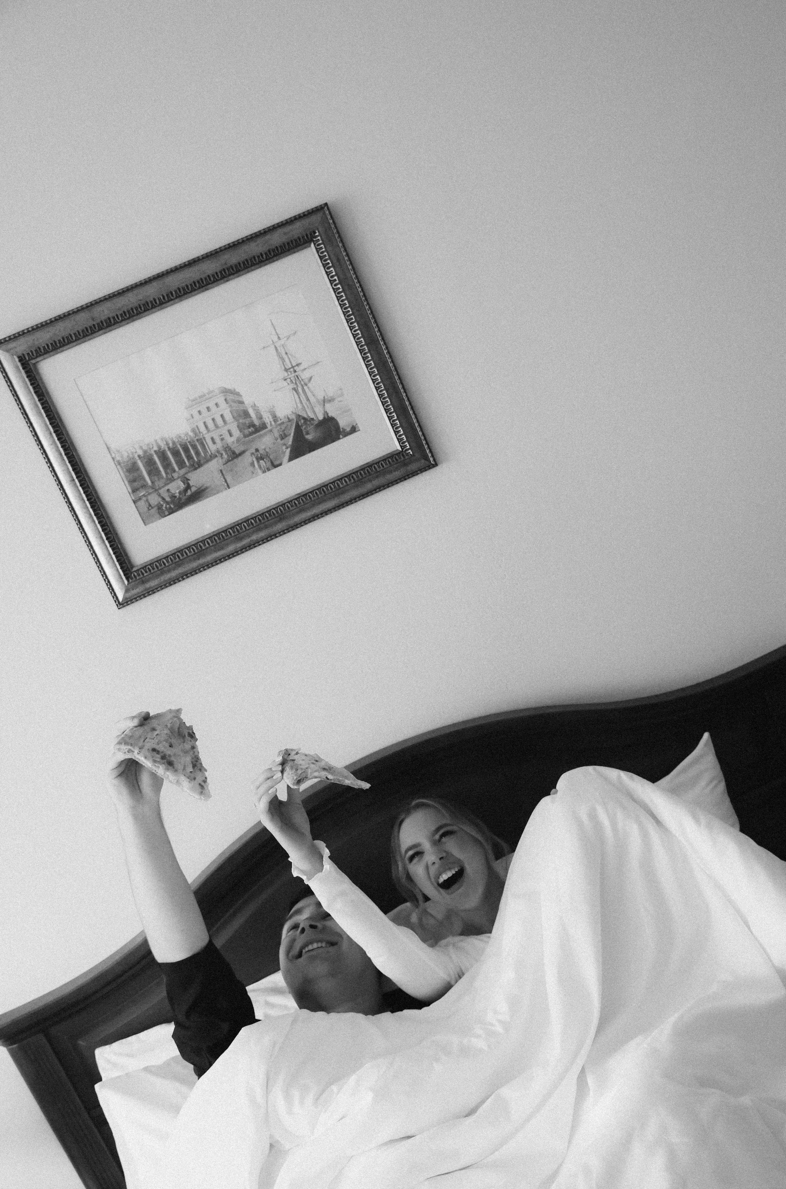 Артём и Дарья. Свадебный фотограф Екатеринбург Алексей Ладыгин