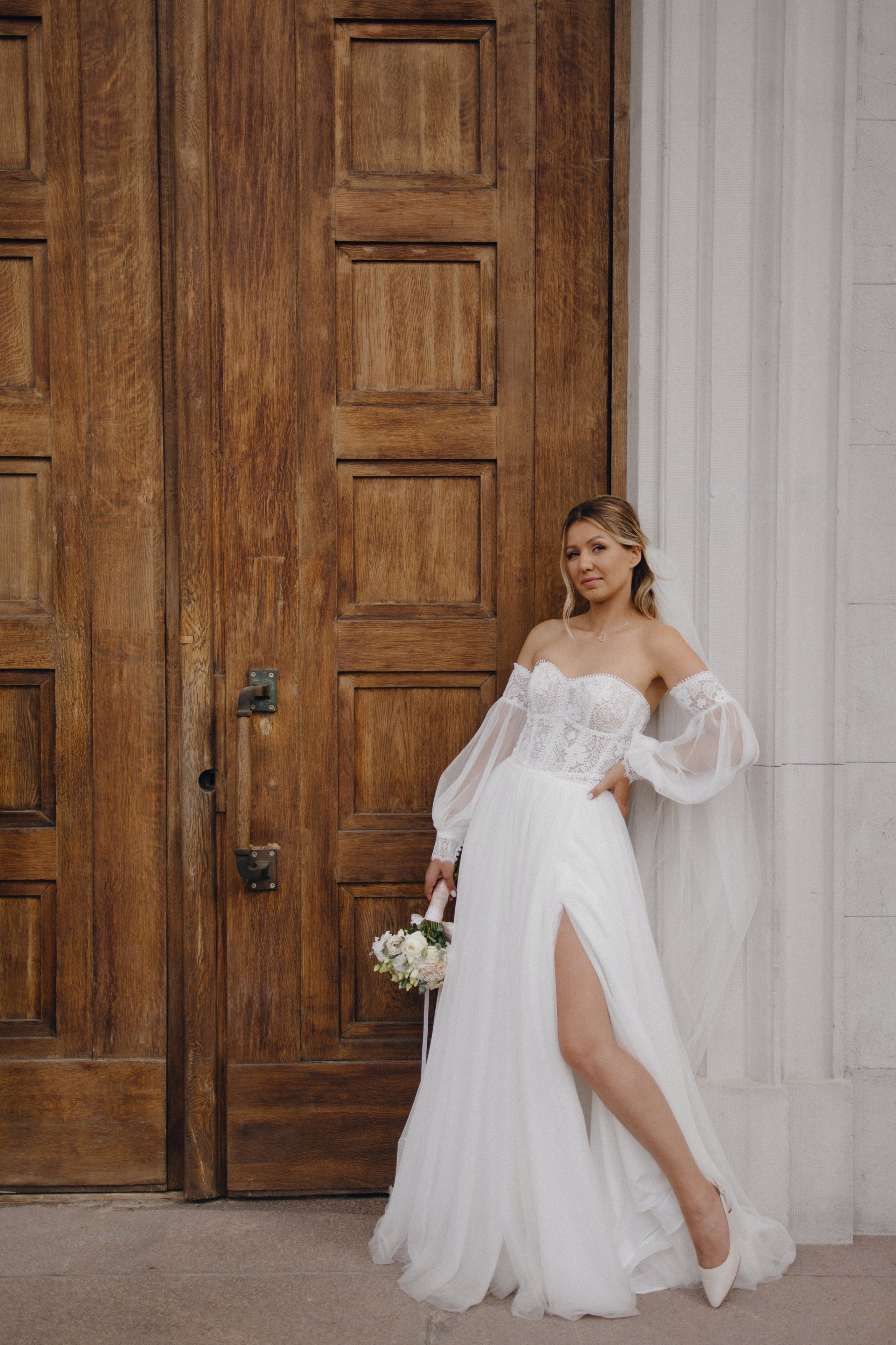 Анонс со свадьбы Марины и Павла. Свадебный фотограф Москва и другие города