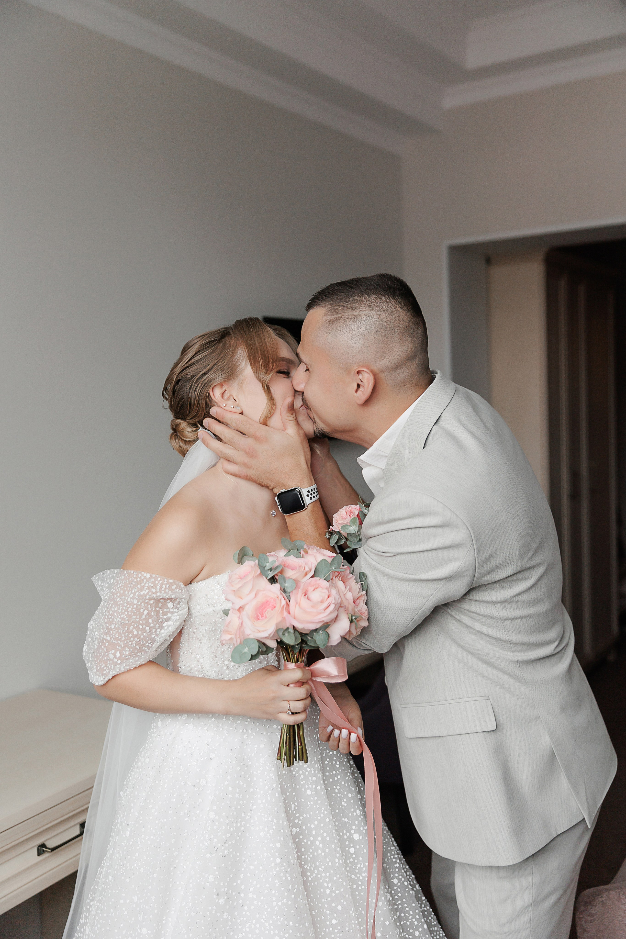 Алина и Максим. Свадебный и семейный фотограф в Твери и Тверской области