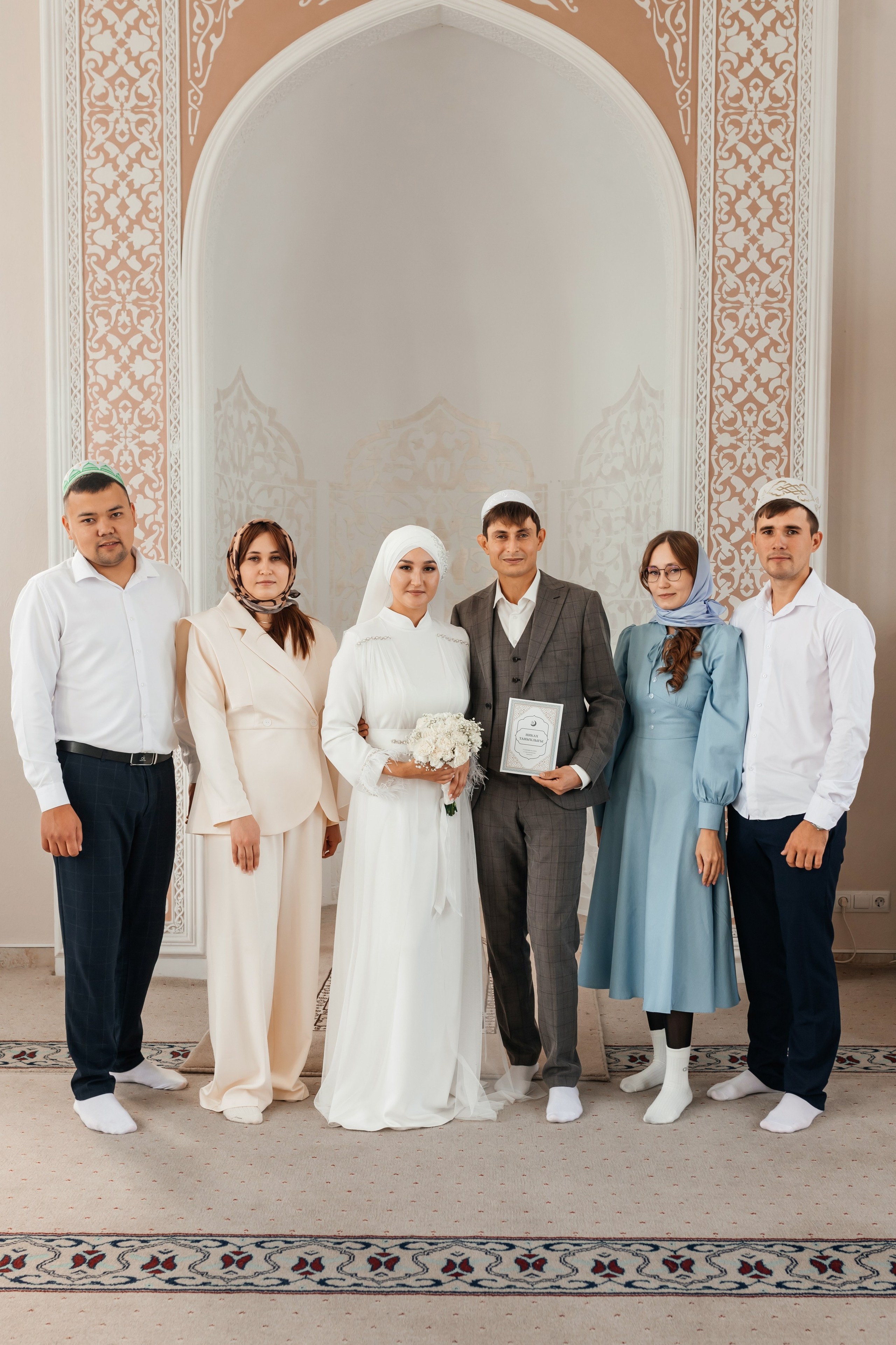 Рамиль и Ляйсан. Марина Шаймухаметова. Фотограф в Уфе