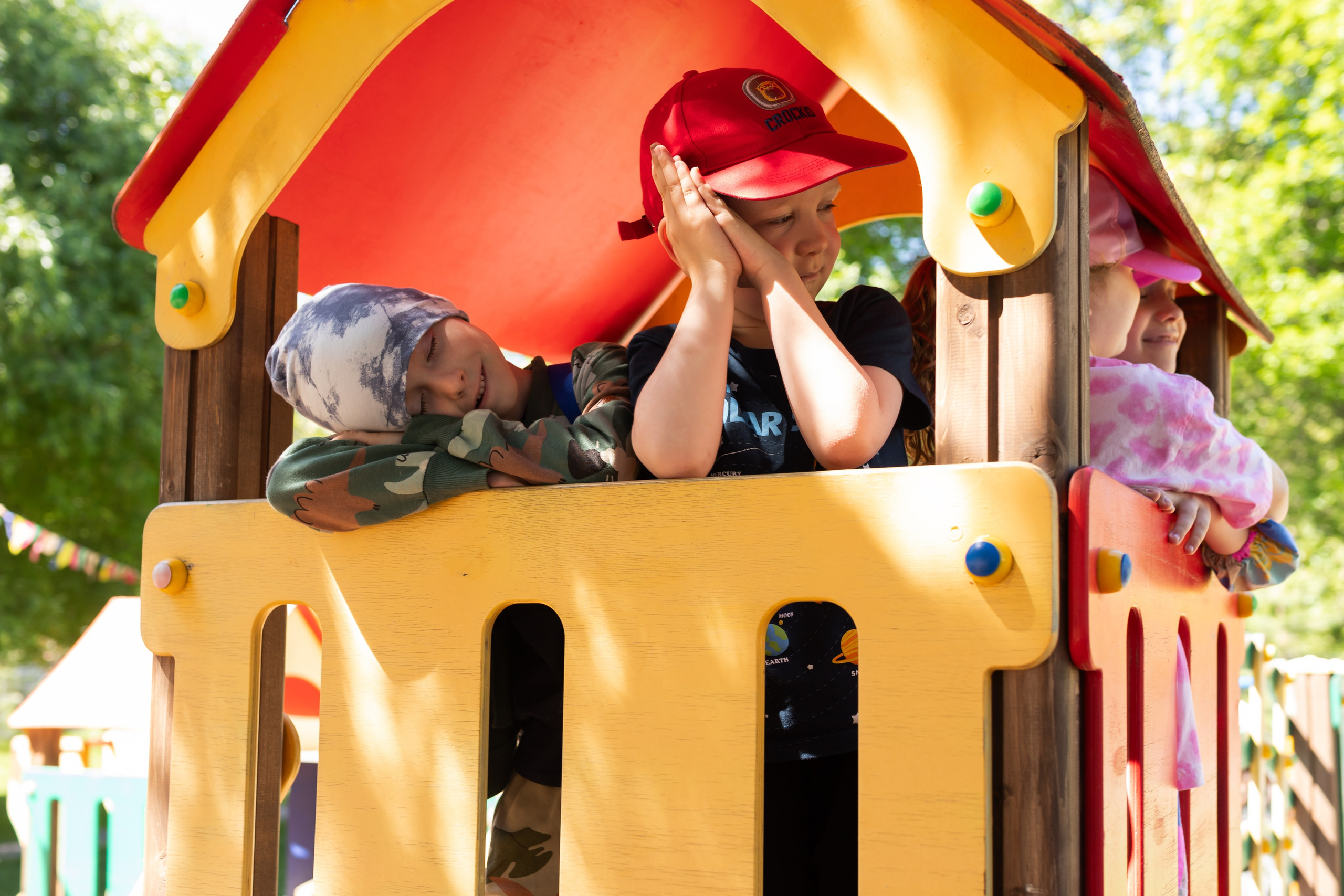 Детский сад Альфа. Марина Шаймухаметова. Фотограф в Уфе