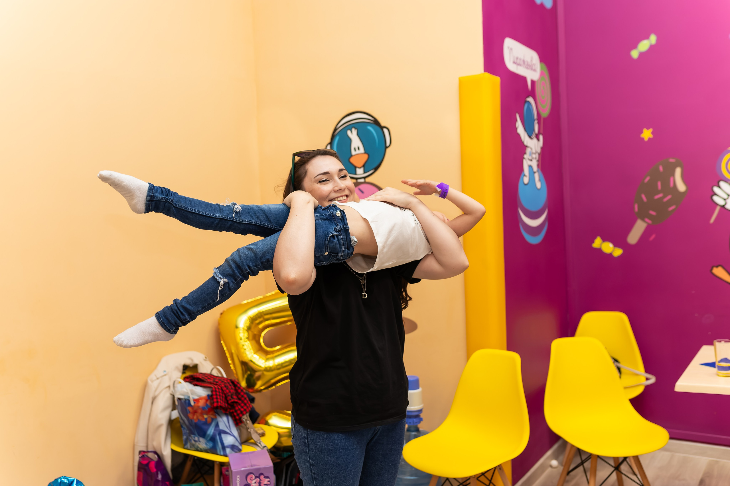 День рождение Киры. Марина Шаймухаметова. Фотограф в Уфе