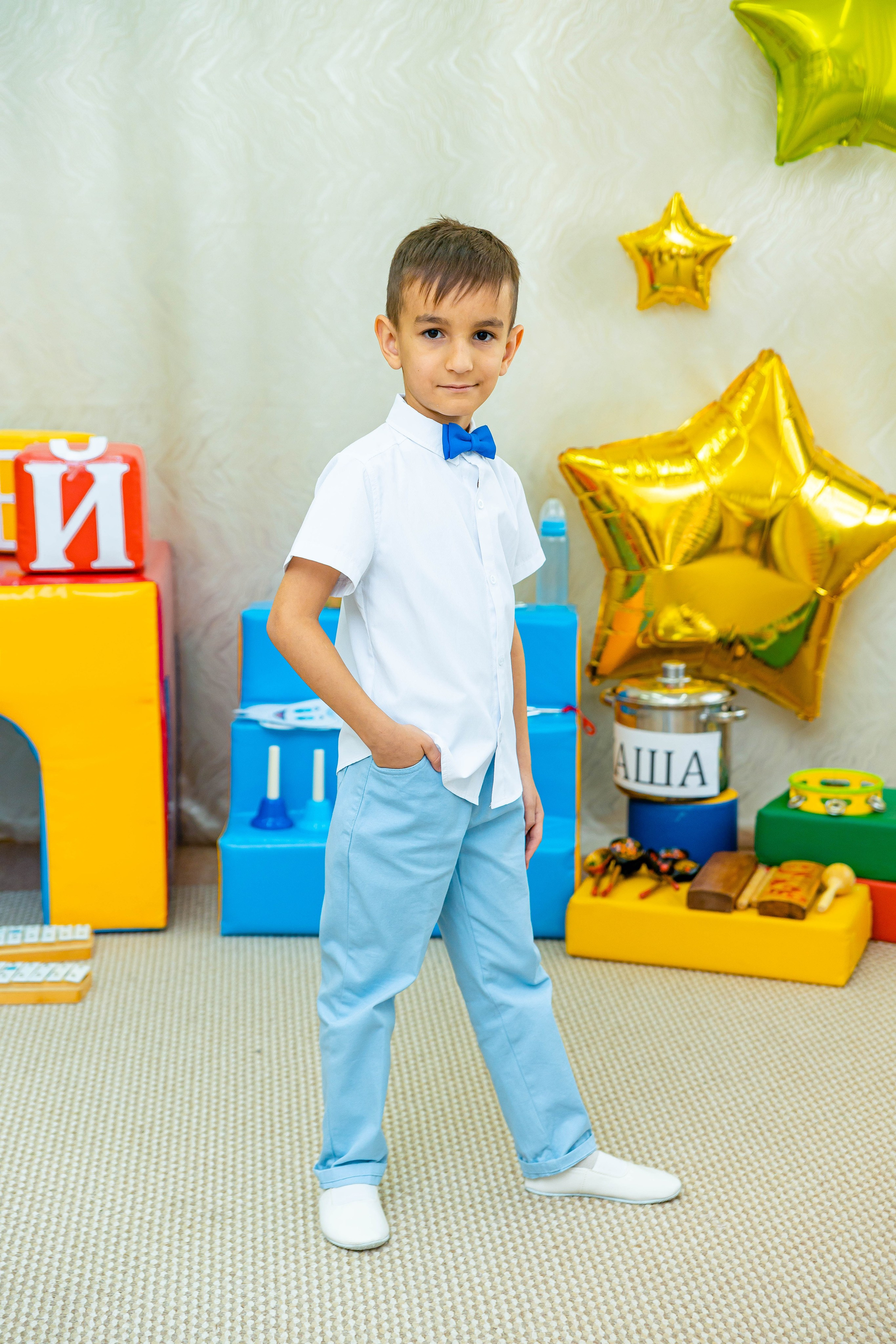 Выпускной в детском саду. Фотограф в Барнауле Юлия Яковлева