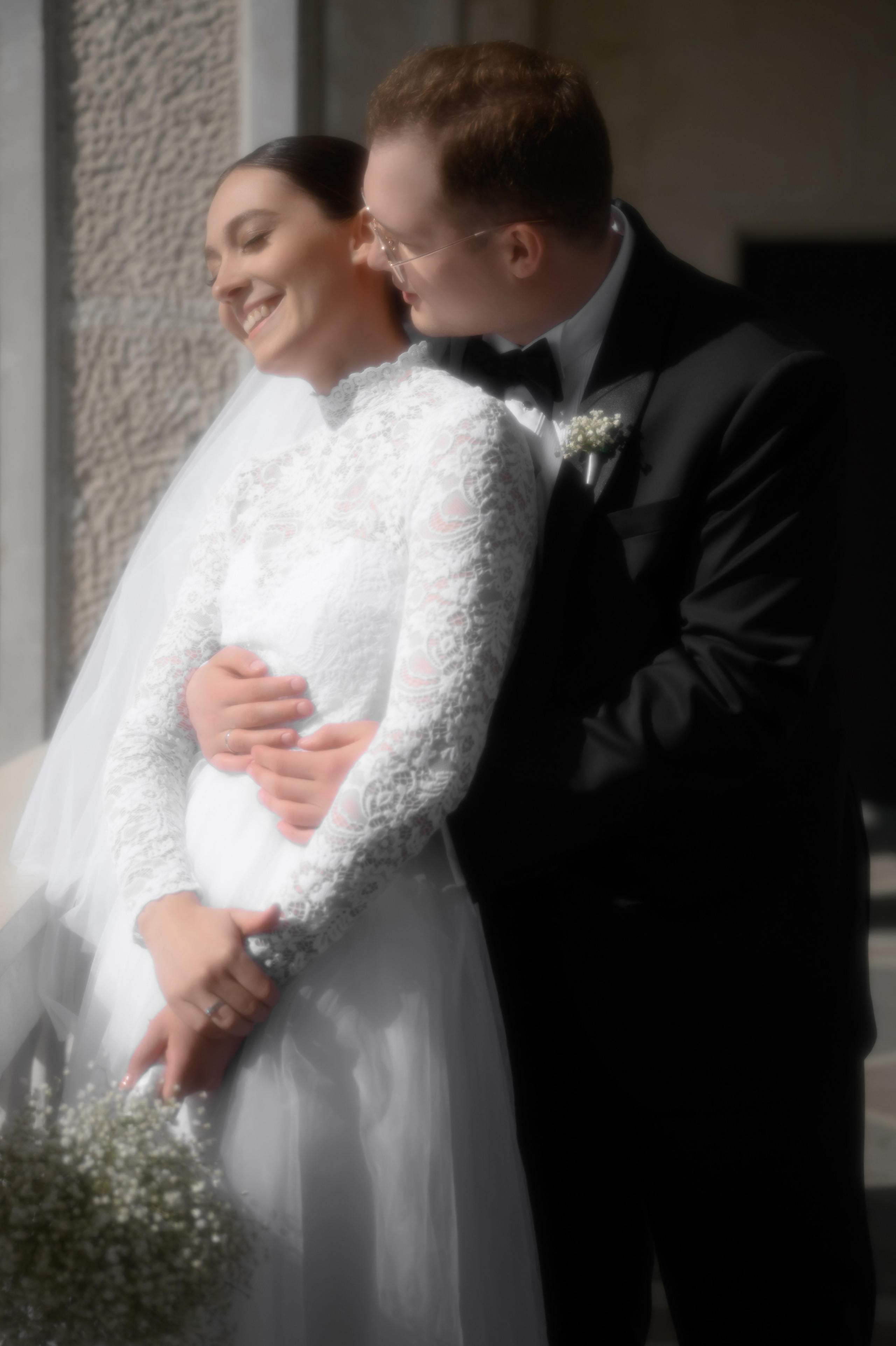 Волга-волга. Свадебный фотограф в Москве Владимир Симонов