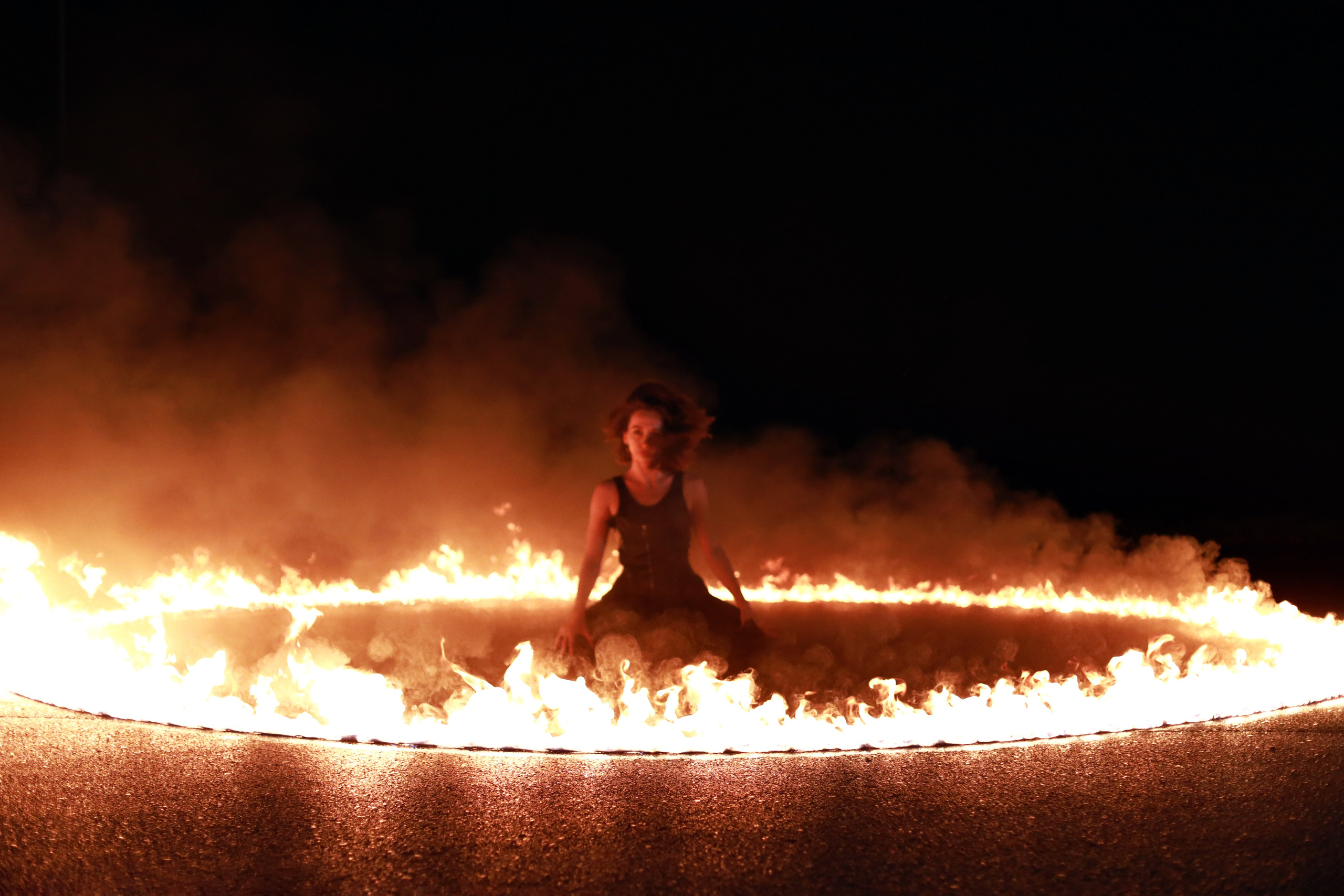 Огонь. Фотограф в городе Ростов-на-Дону Лариса Черных