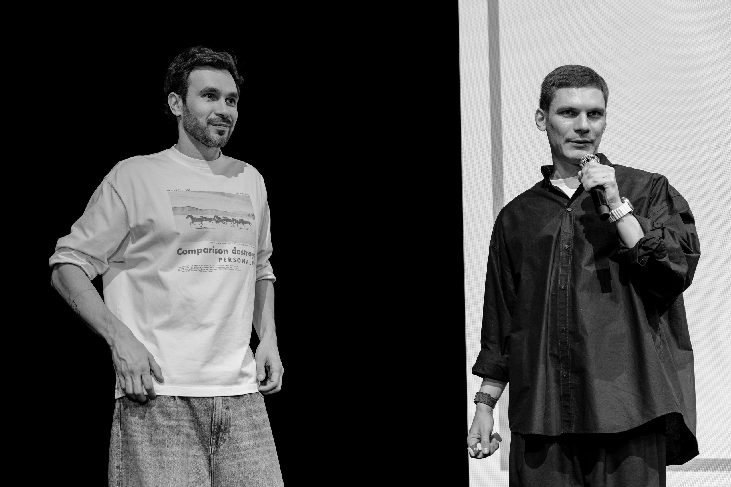 Бизнес конференция ОСНОВАТЕЛИ. Репортажный фотограф Москва Сергей Дружинин