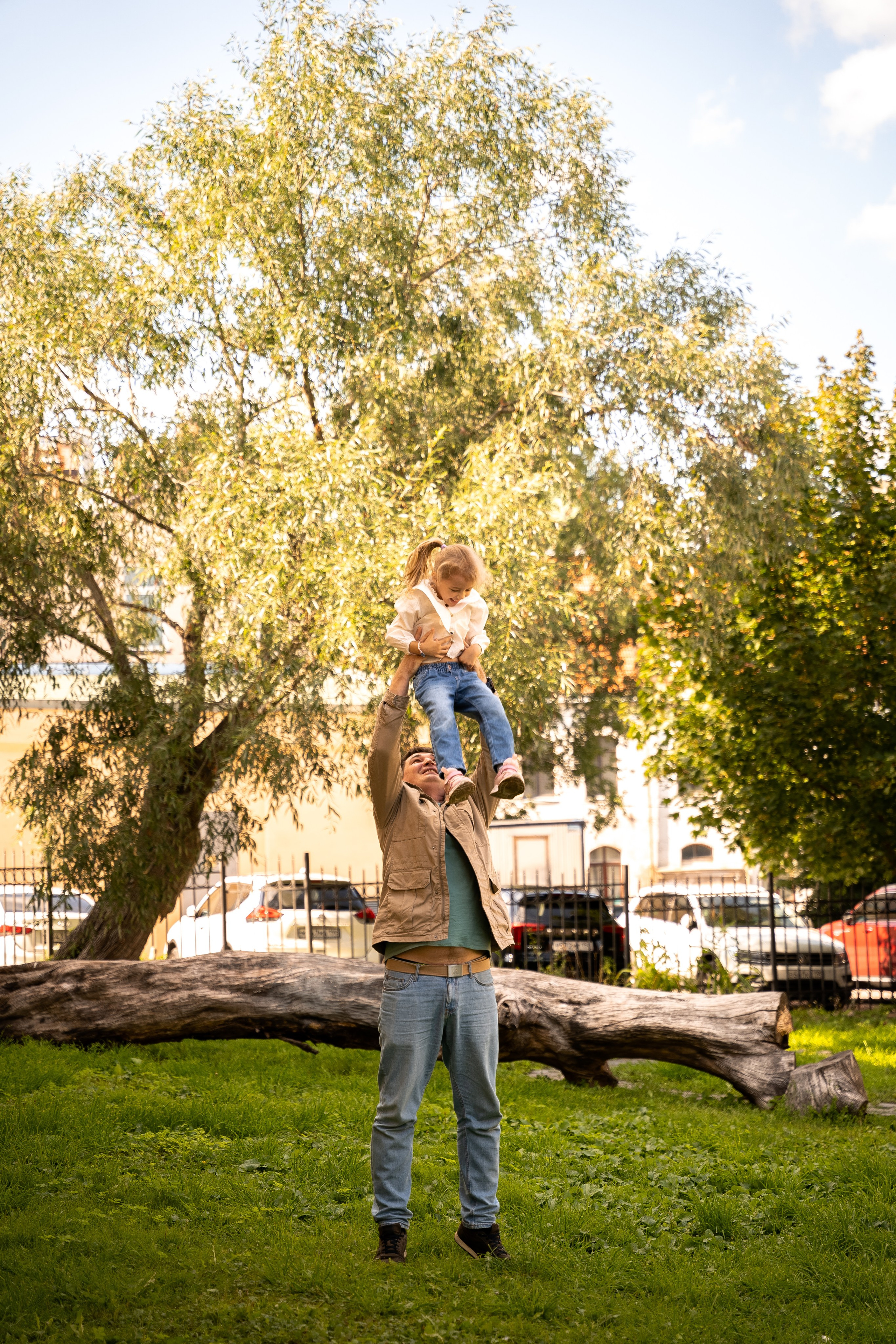 Один день Августа. Фотограф в Ульяновске Александра Григоровских