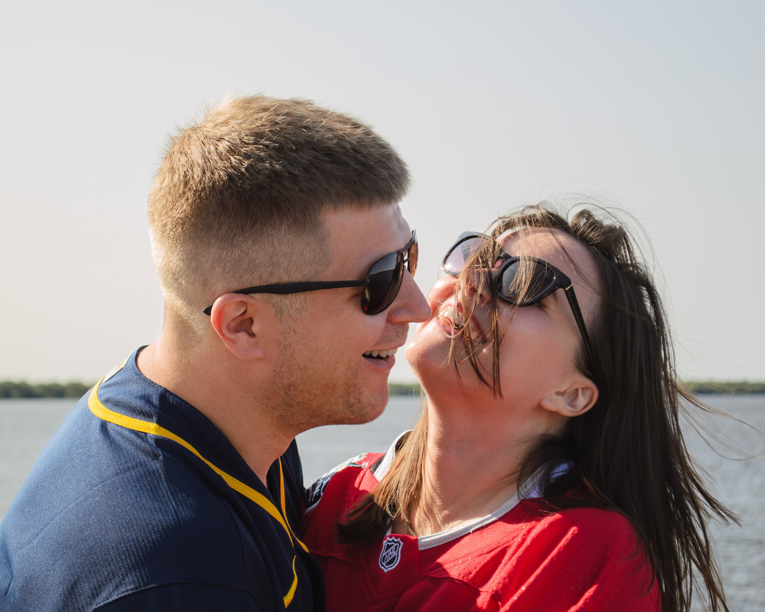 Маша И Дима. Портретный фотограф в Архангельске Григорий Титов