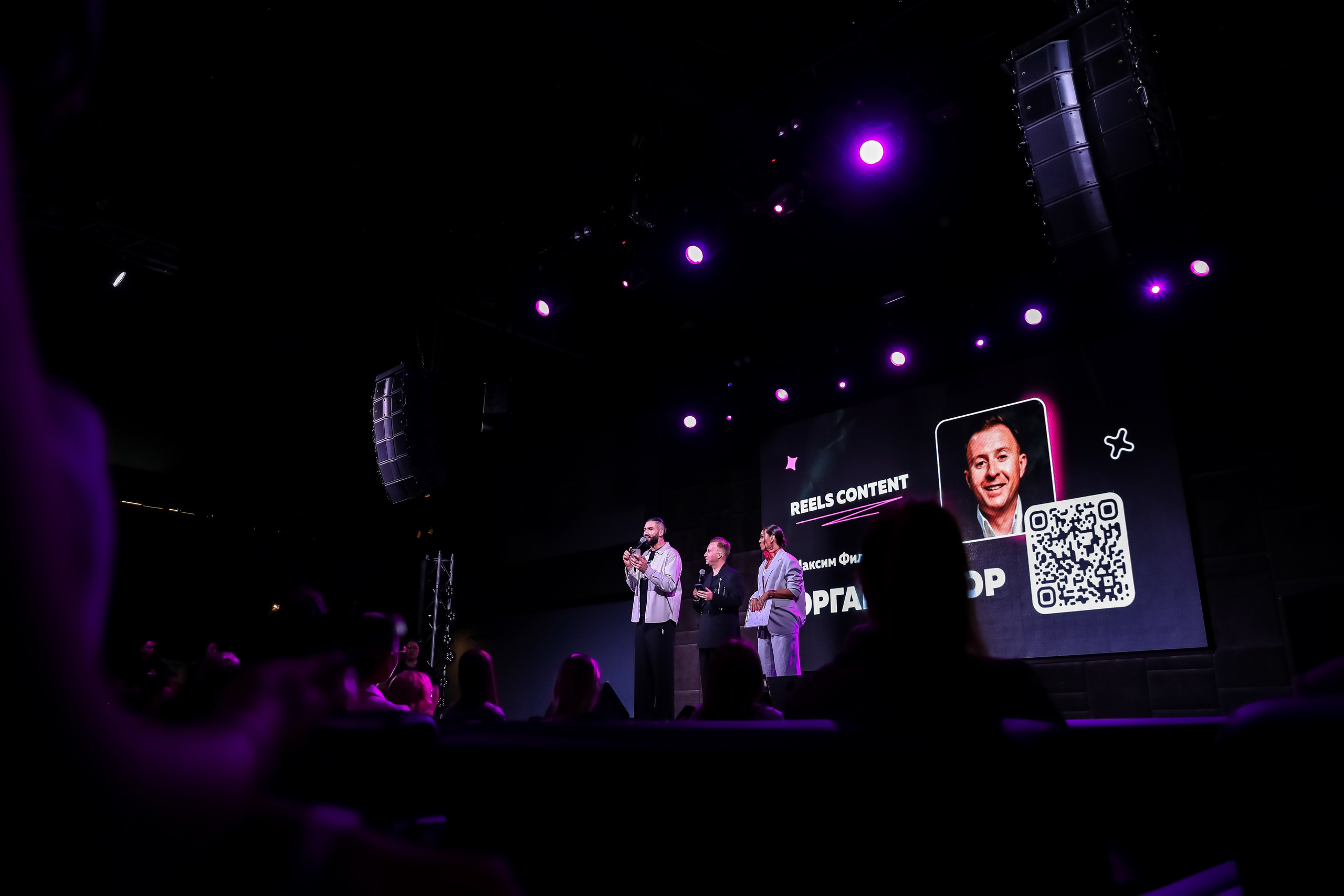 REELS CONTENT — НЕТВОРКИНГ. Photographer Viktoriya Markushina «My world throug»