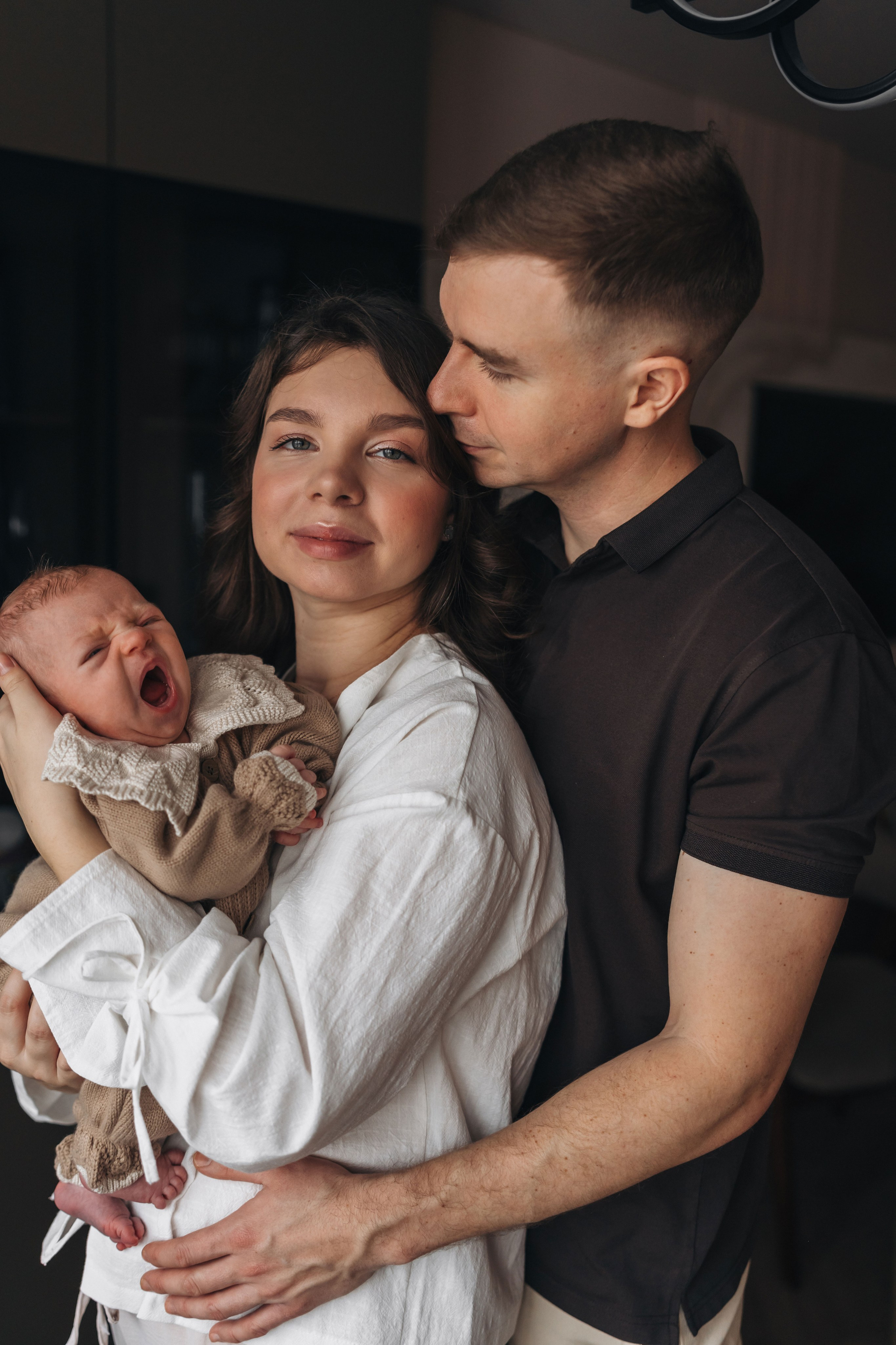 Первая фотосессия. Ваш фотограф Вика Артемова