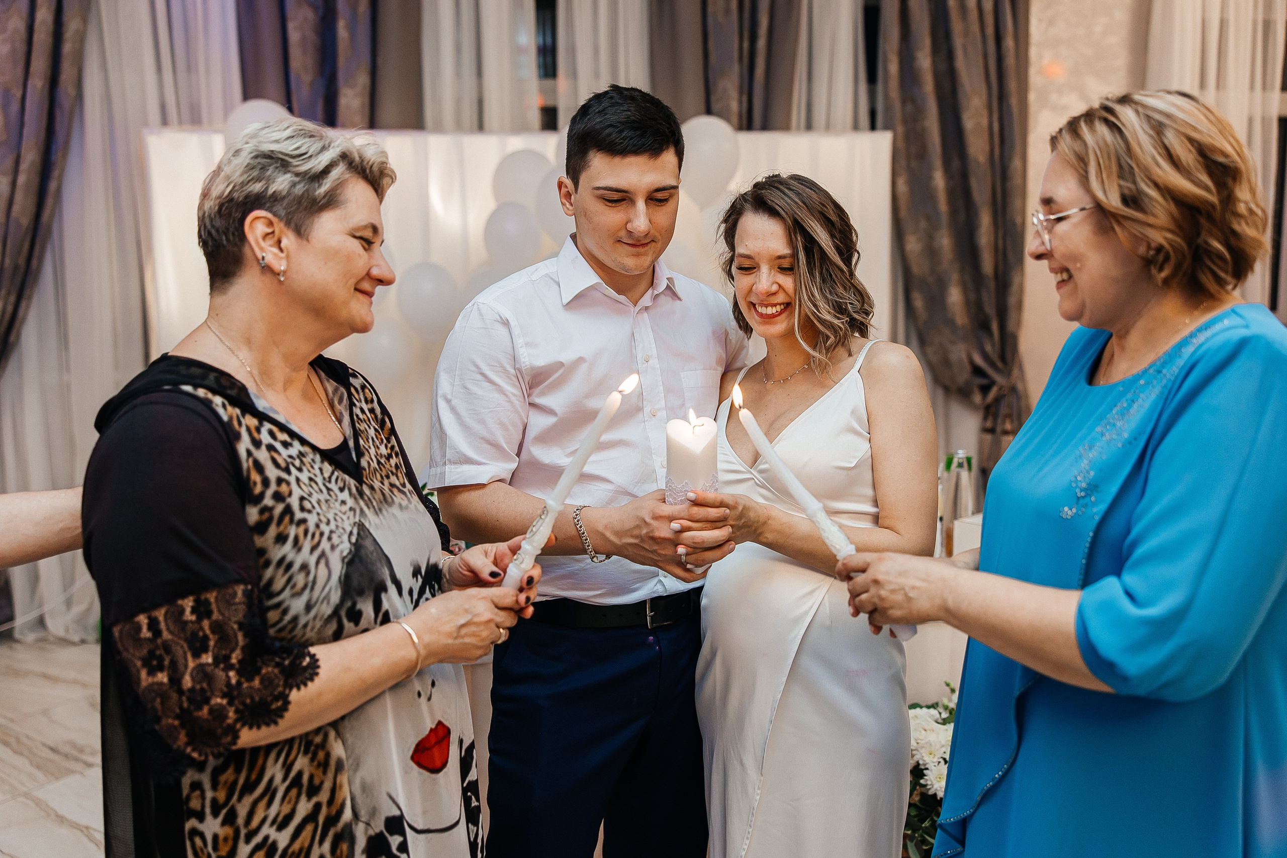 Ярослав и Мария. Свадебный и семейный фотограф Елизавета Ермак | Москва и МО