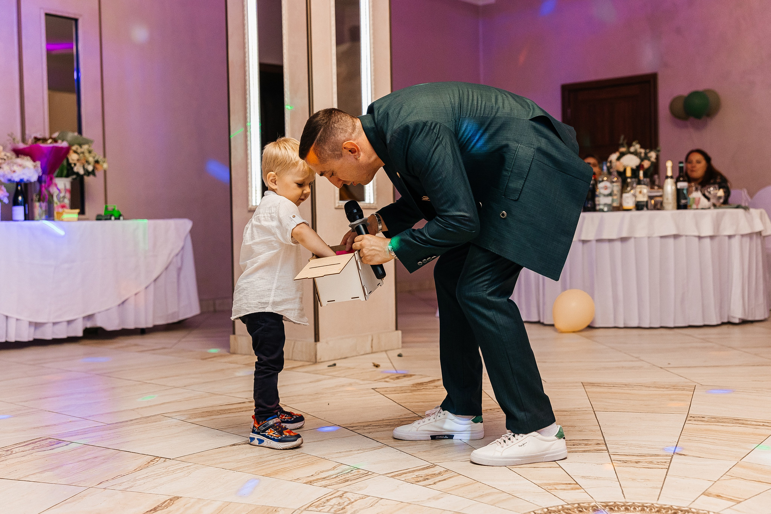 Ярослав и Мария. Свадебный и семейный фотограф Елизавета Ермак | Москва и МО