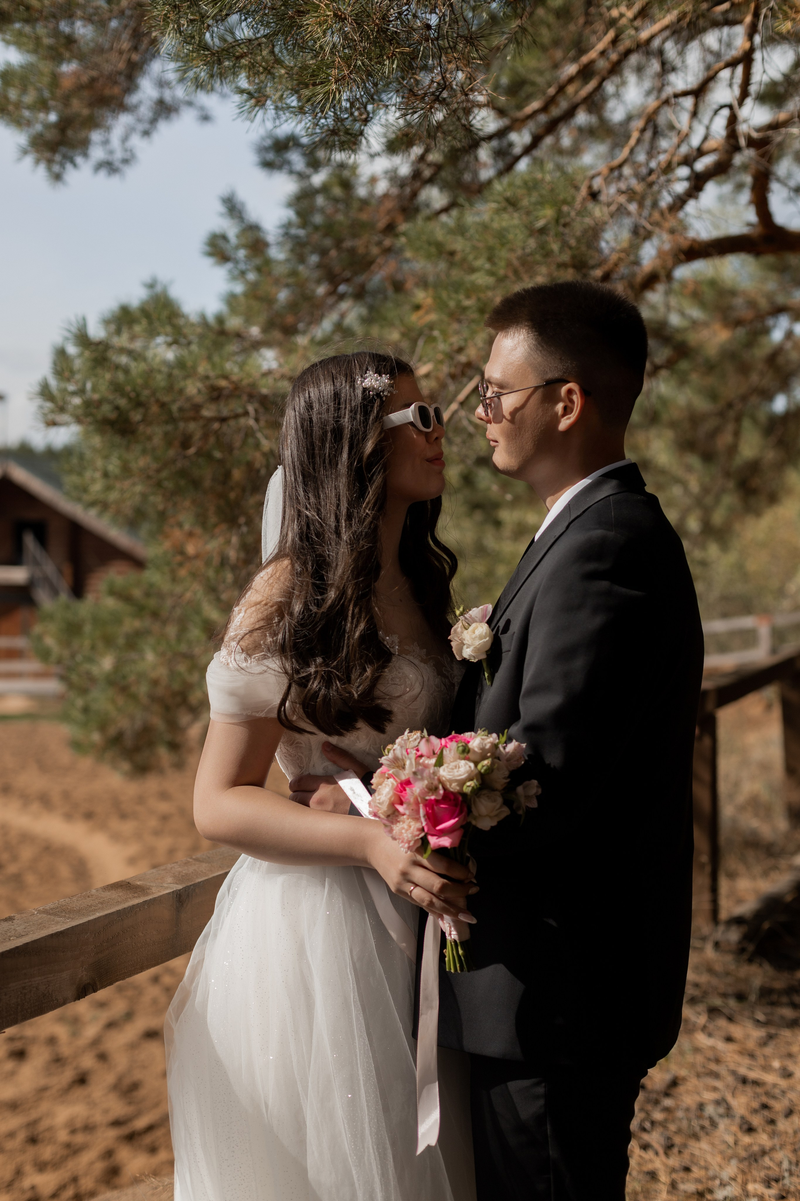 Кирилл и Екатерина (сокращено). Свадебный фотограф Ангелина Сунгатулина | Саратов | Балаково | Вольск