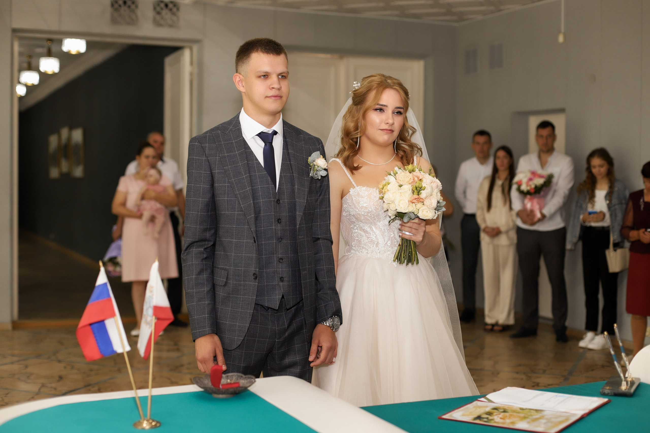 Роман и Валерия (сокращено). Свадебный фотограф Ангелина Сунгатулина | Саратов | Балаково | Вольск