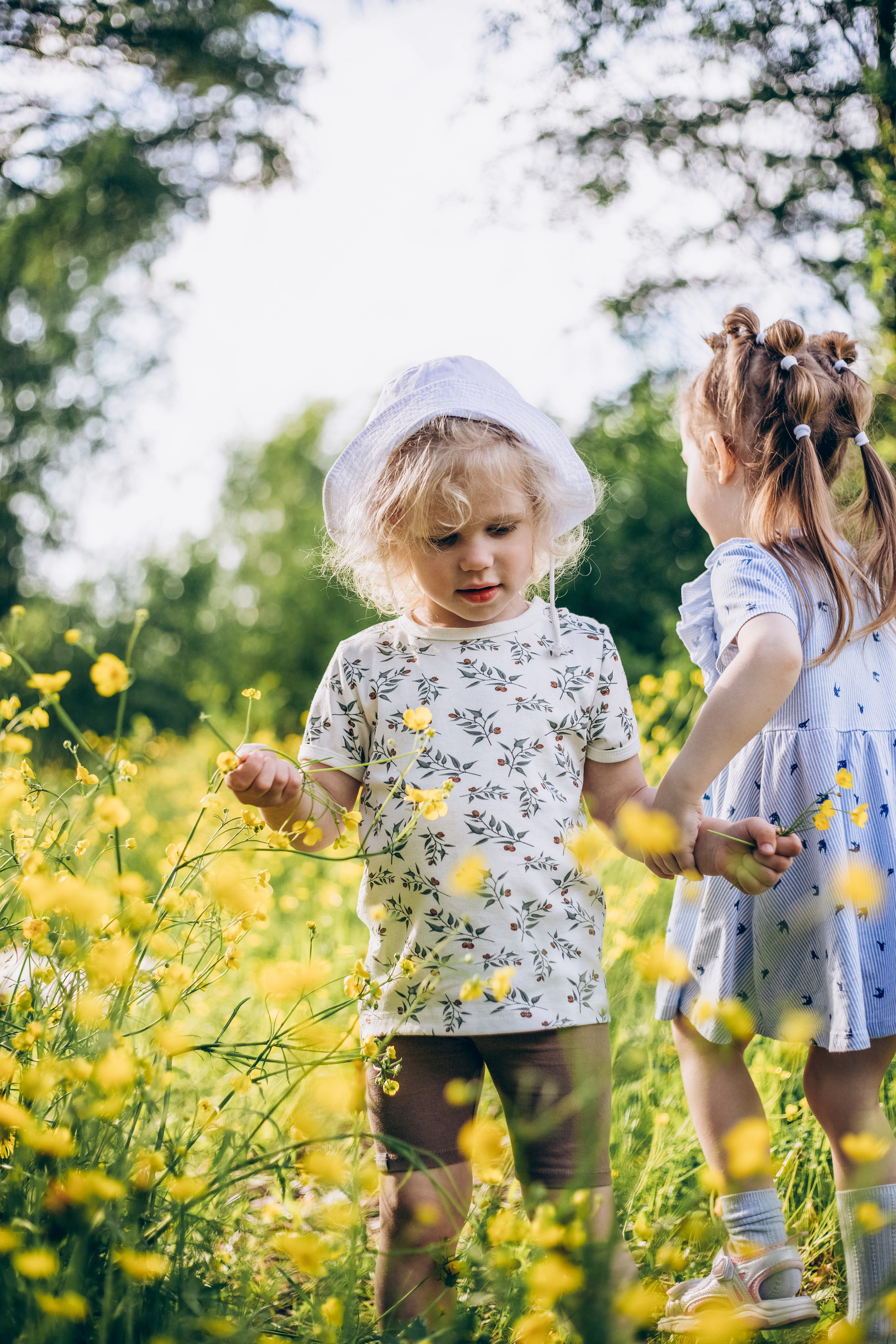 Кирочка. Семейный и детский фотограф город Тында Дарья
