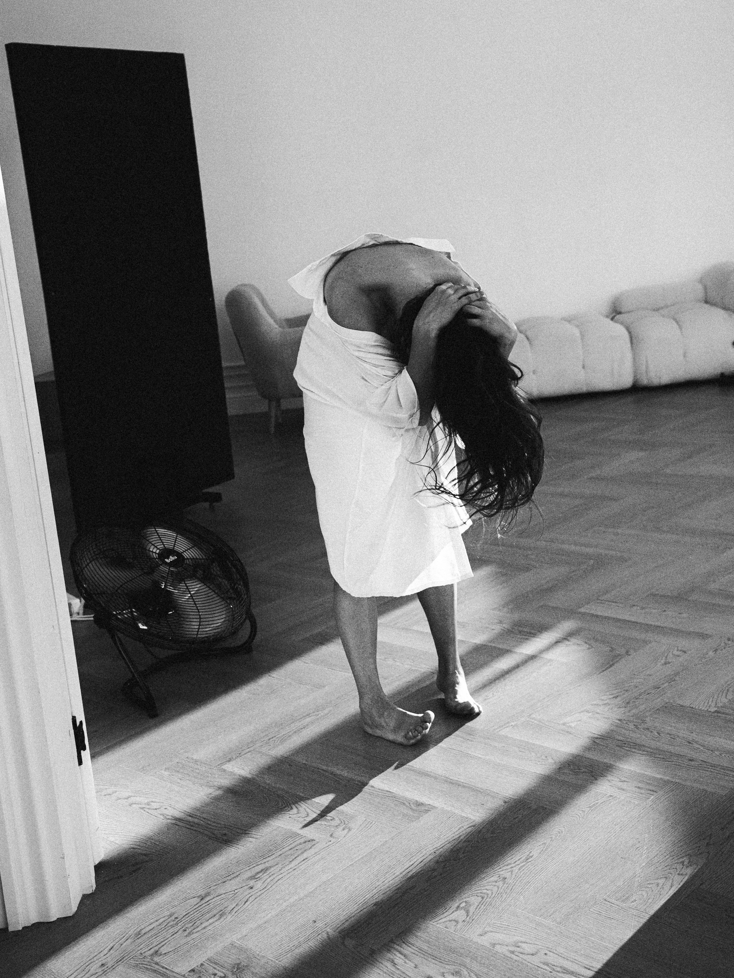 Woman's portrait. Портретный фотограф в Москве Анжелика Кременцова