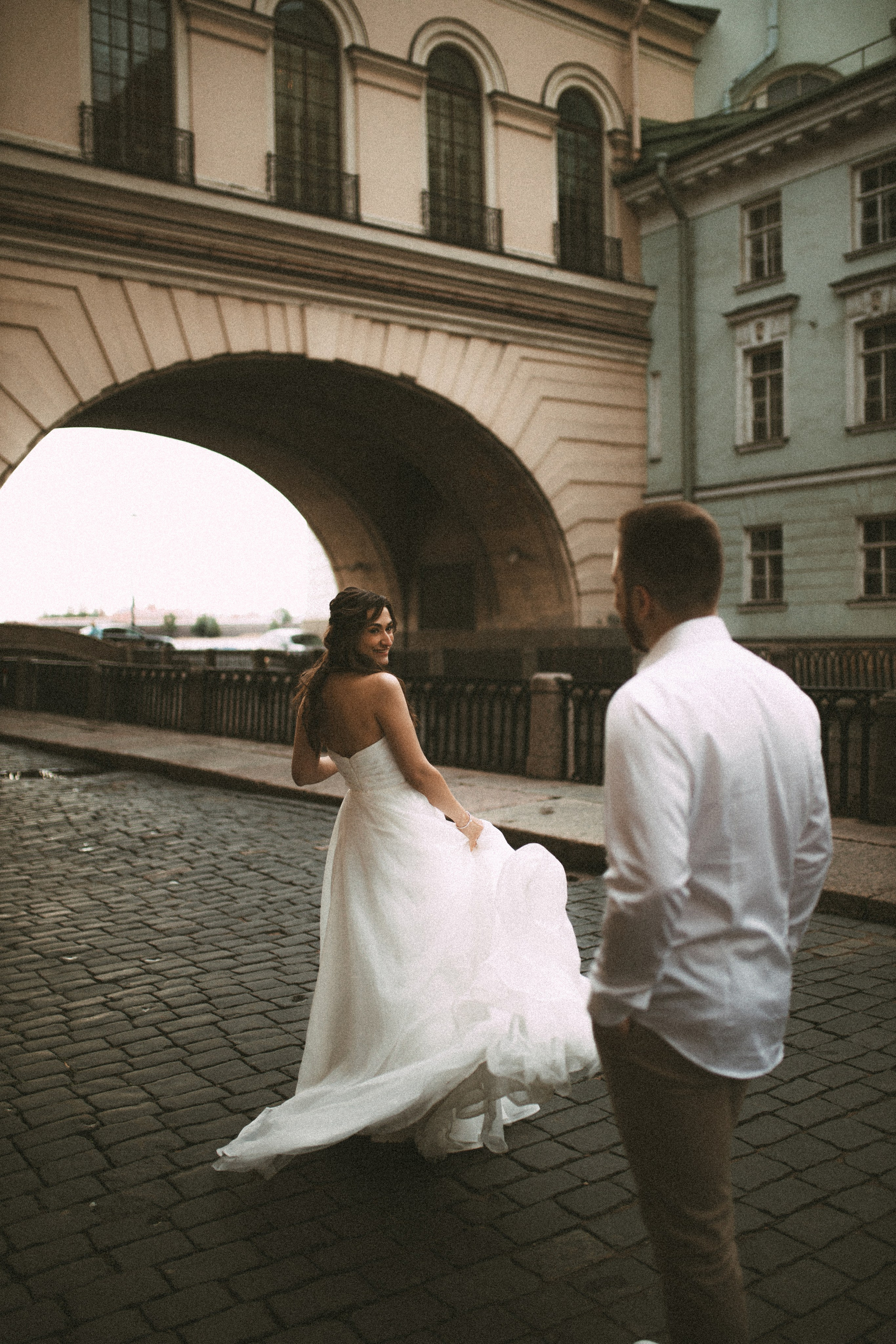 У & P | Санкт-Петербург. Фотограф Екатерина Амбрушкевич