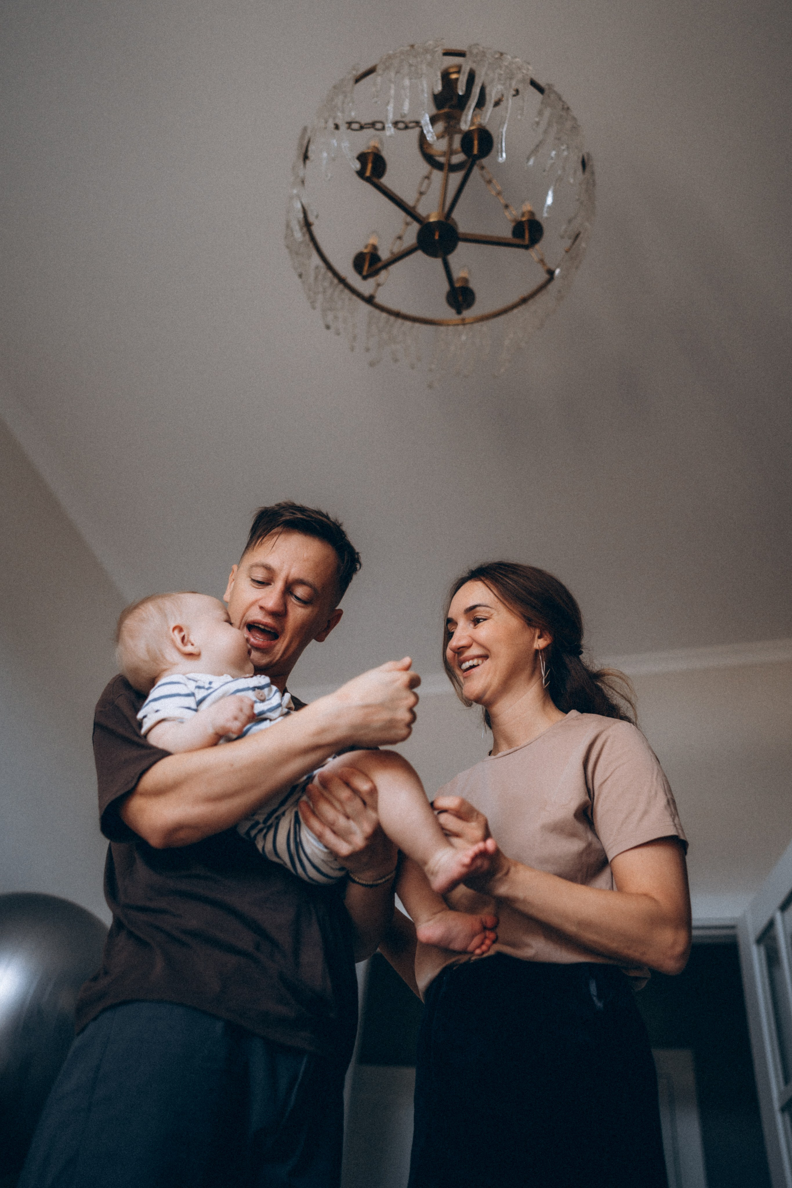 Паша, Даша и Арсений. Фотограф в Санкт-Петербурге Батурина Елена