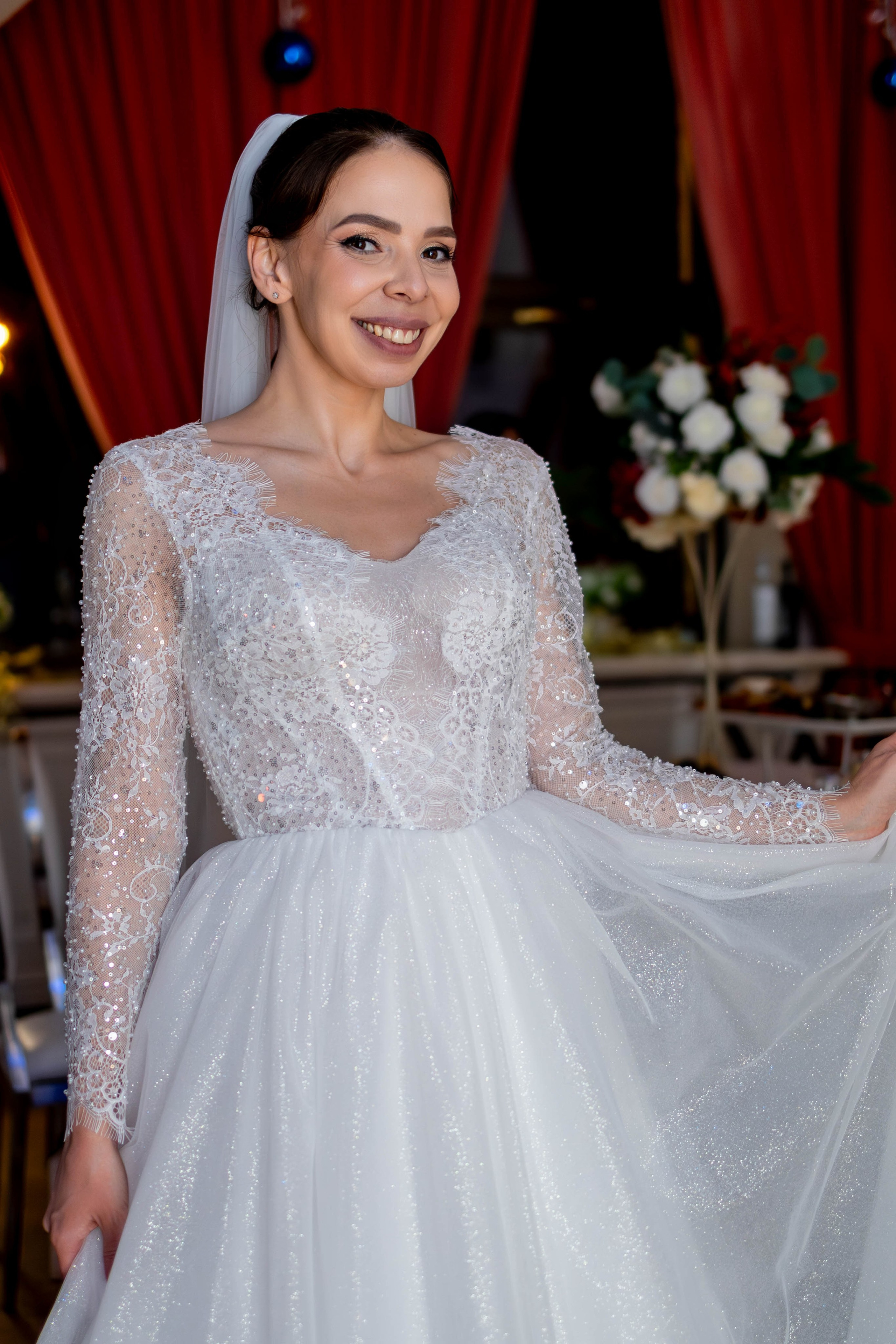 Дарья и Игнат. Фотограф Виктория Кравец