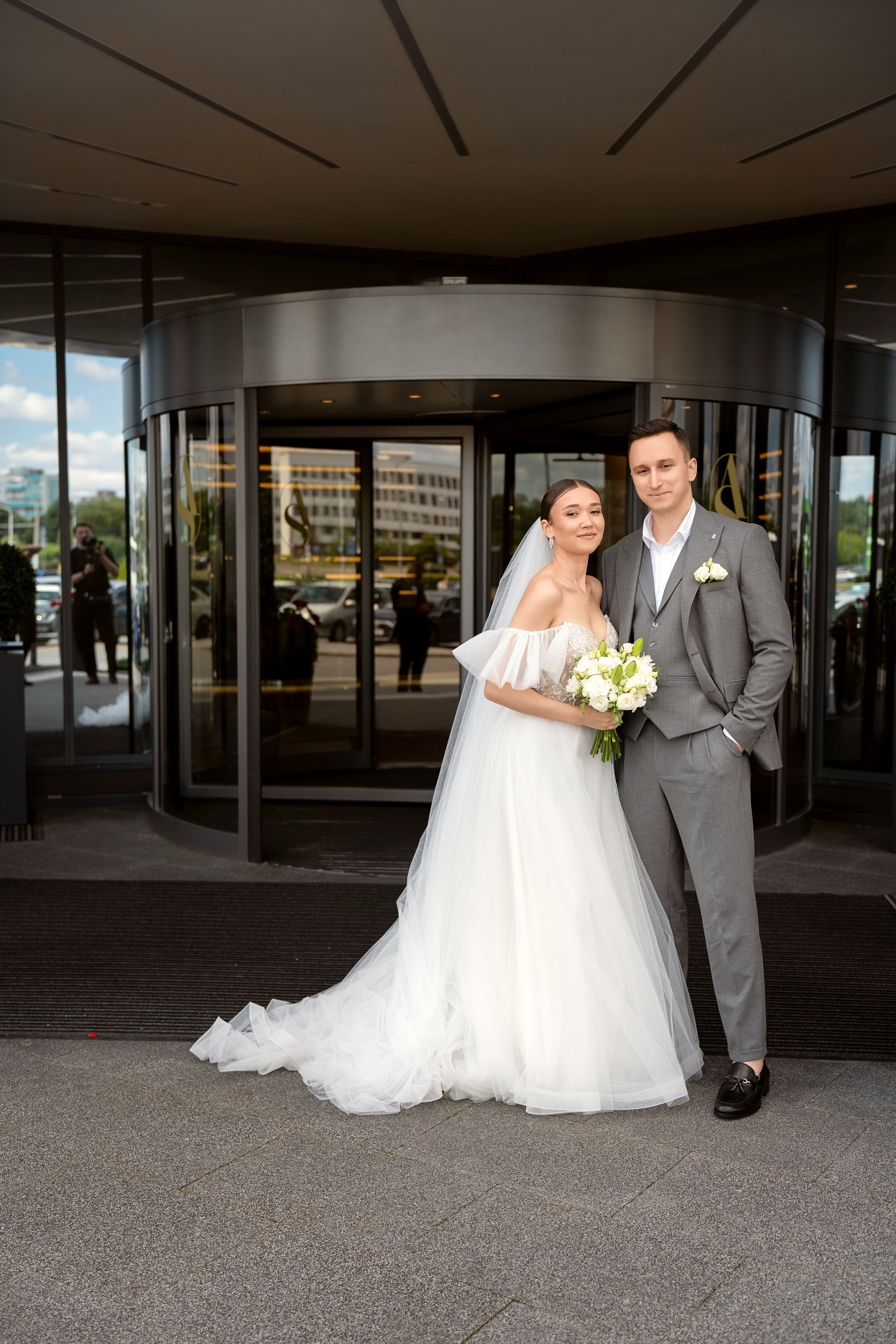 Захар и Александра. Семейный и свадебный фотограф Минск, Беларусь Анна Орловская