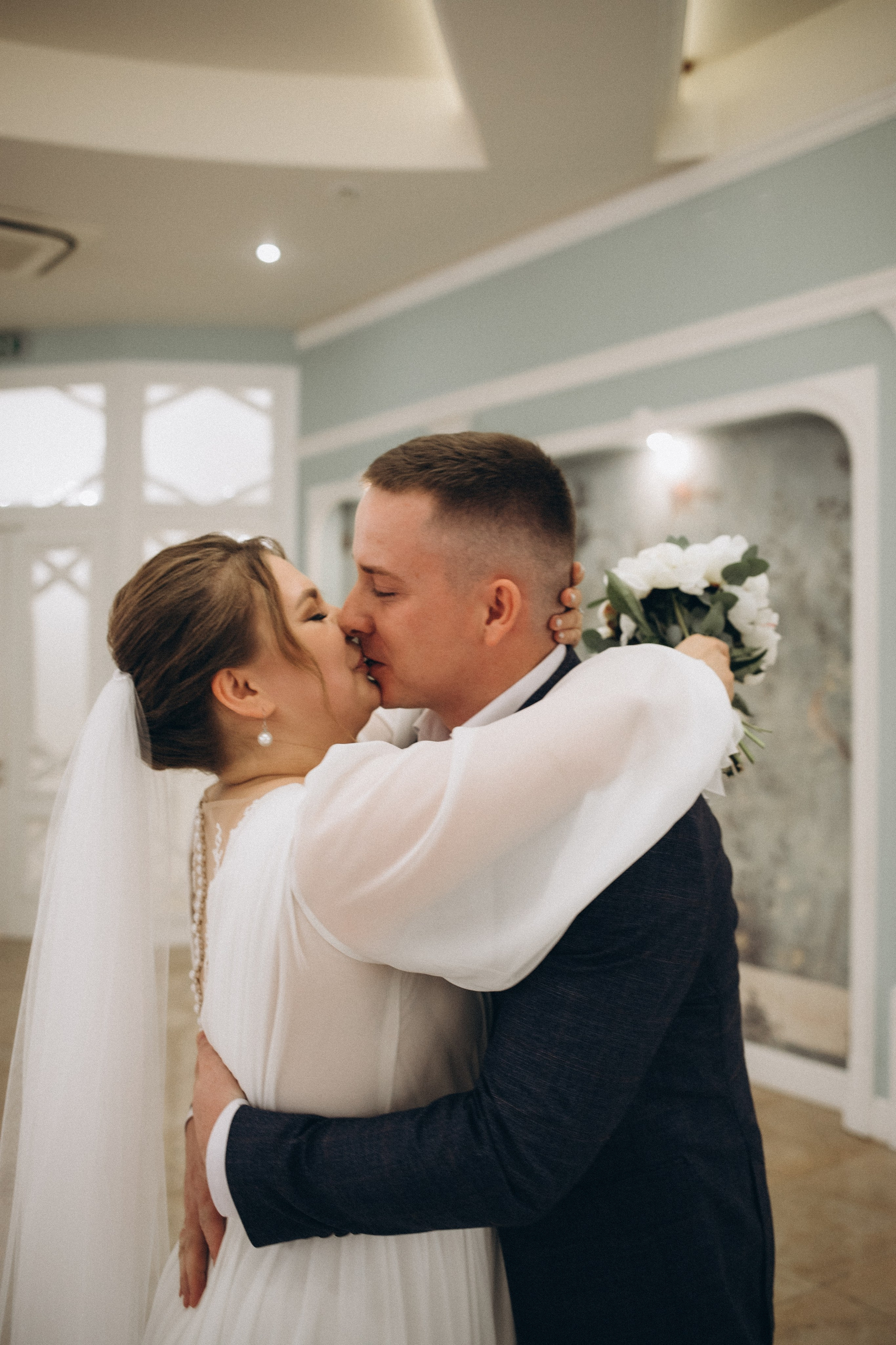 На одной волне. Семейный и свадебный фотограф Анна Кожокарь