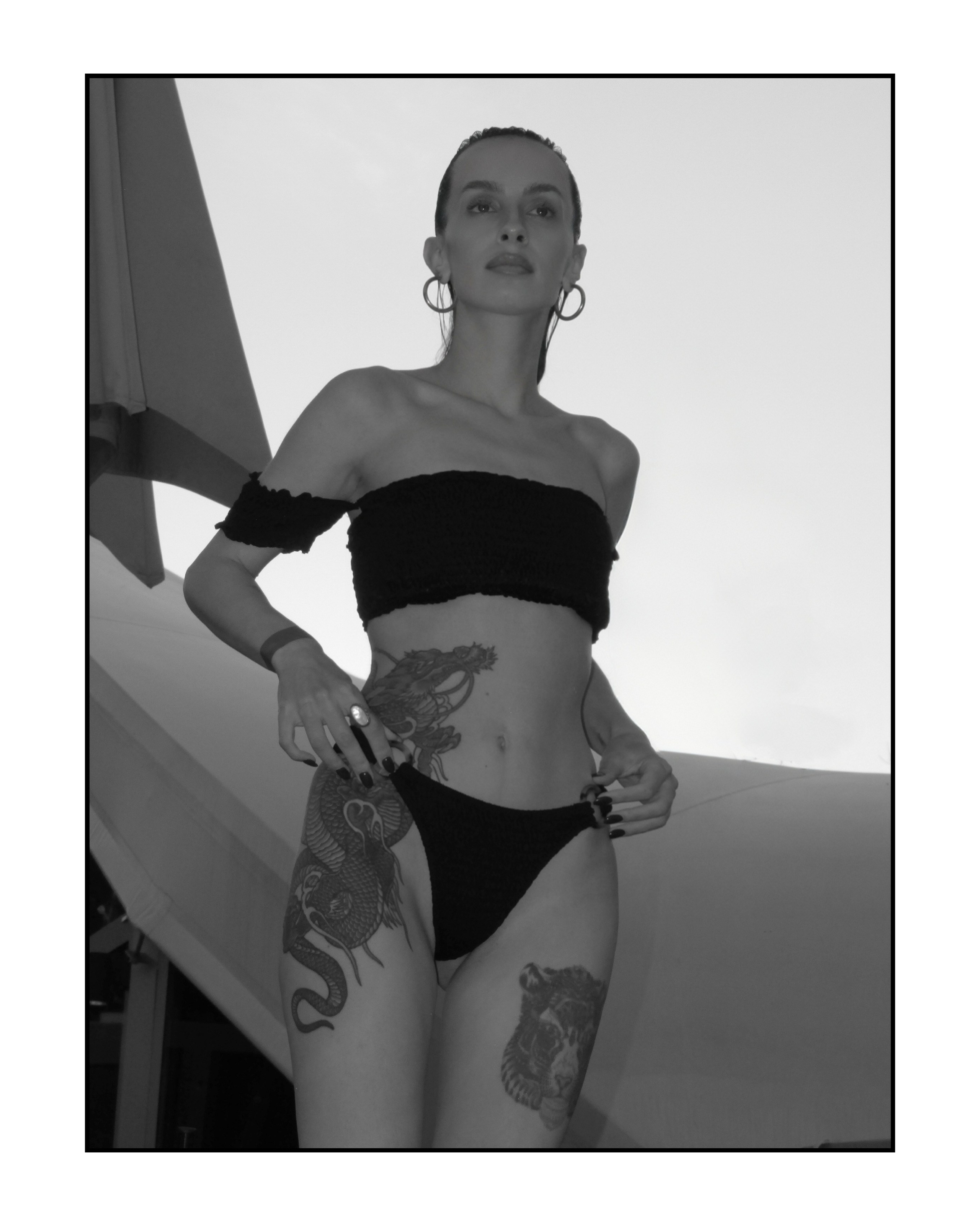 Лиза. Фотограф Катерина Ивашова