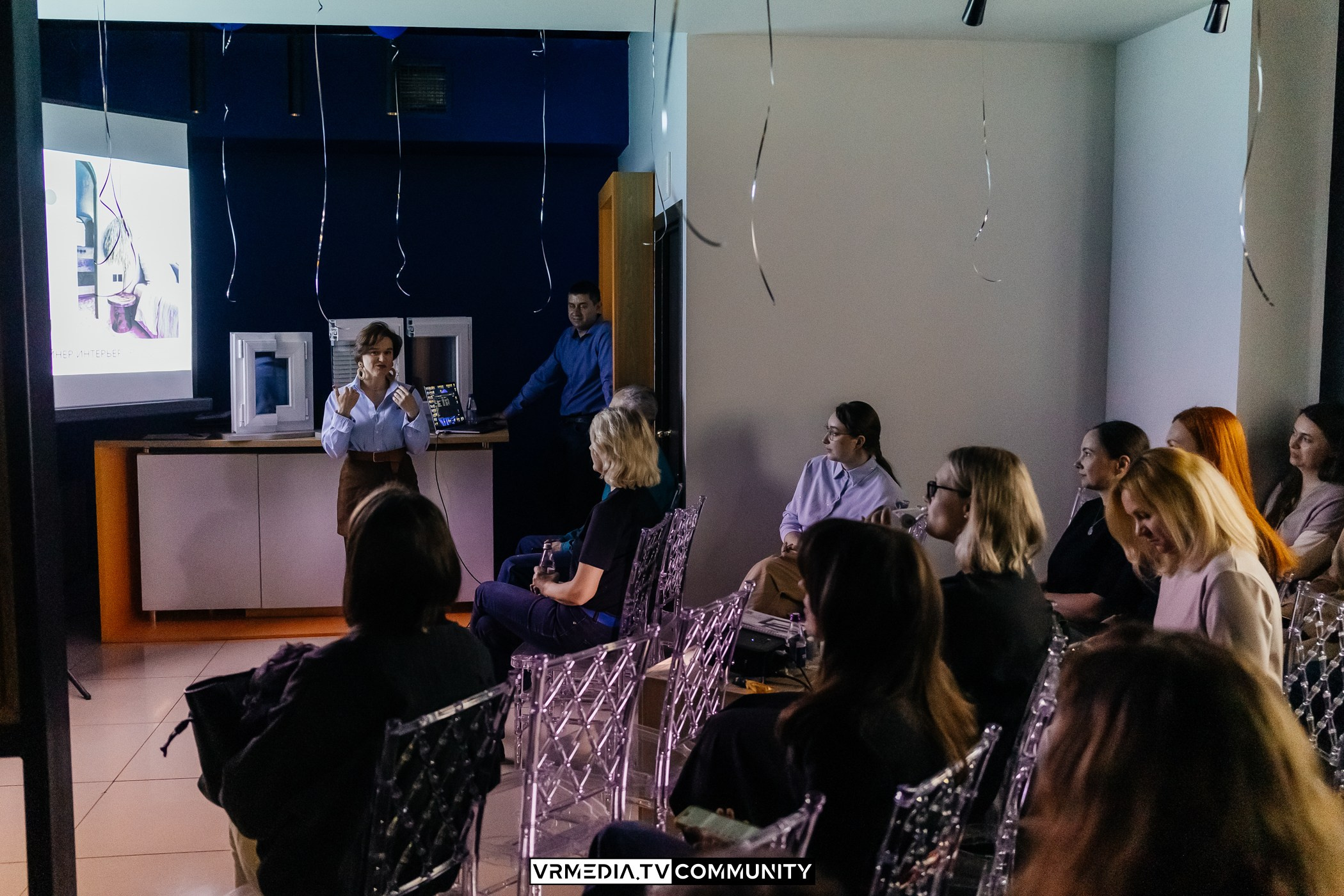 Открытие салона Kaleva в ТЦ «Сити Дом»