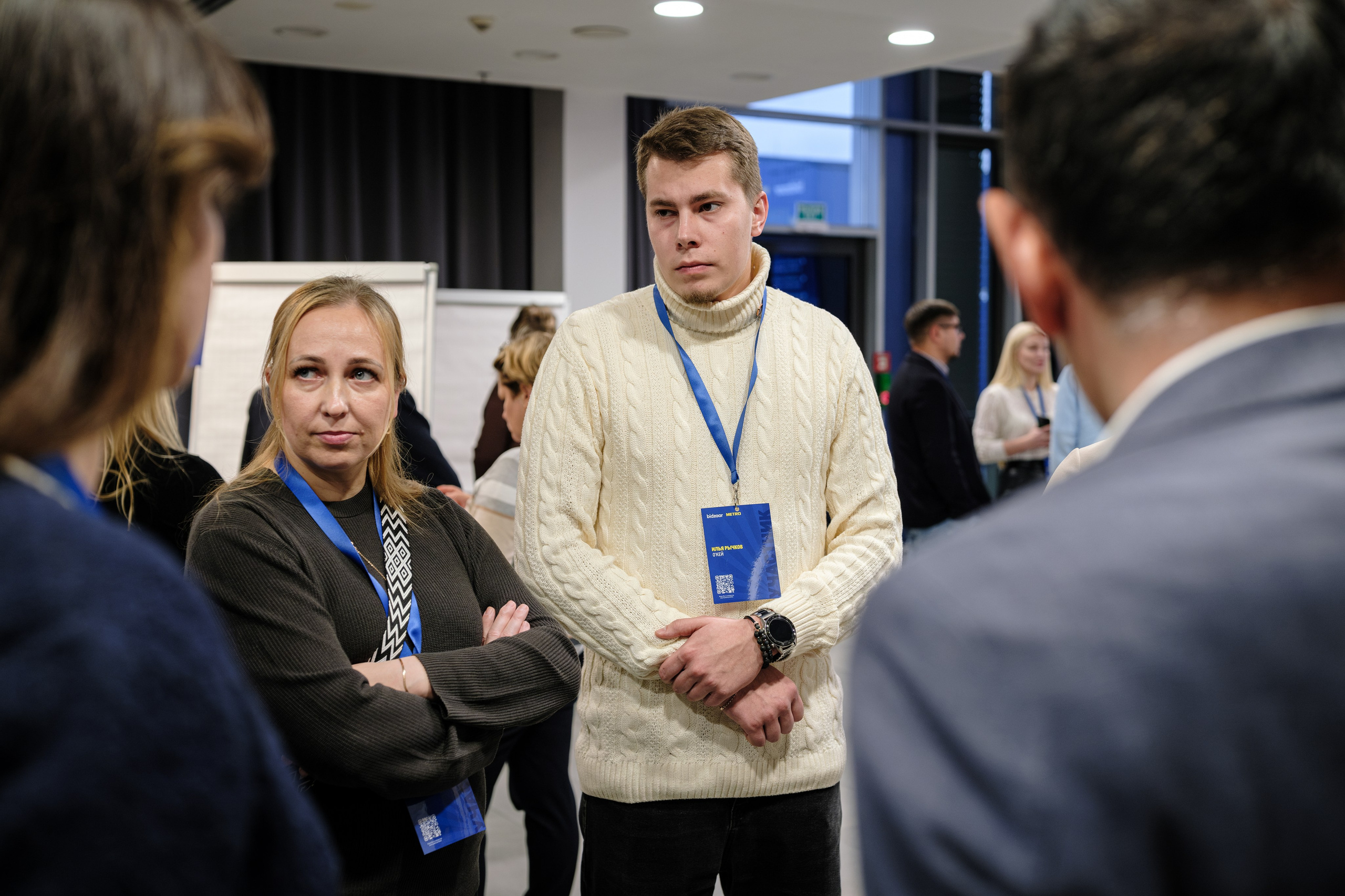METRO. Репортажный и портретный фотограф в Москве Илья Спиридонов