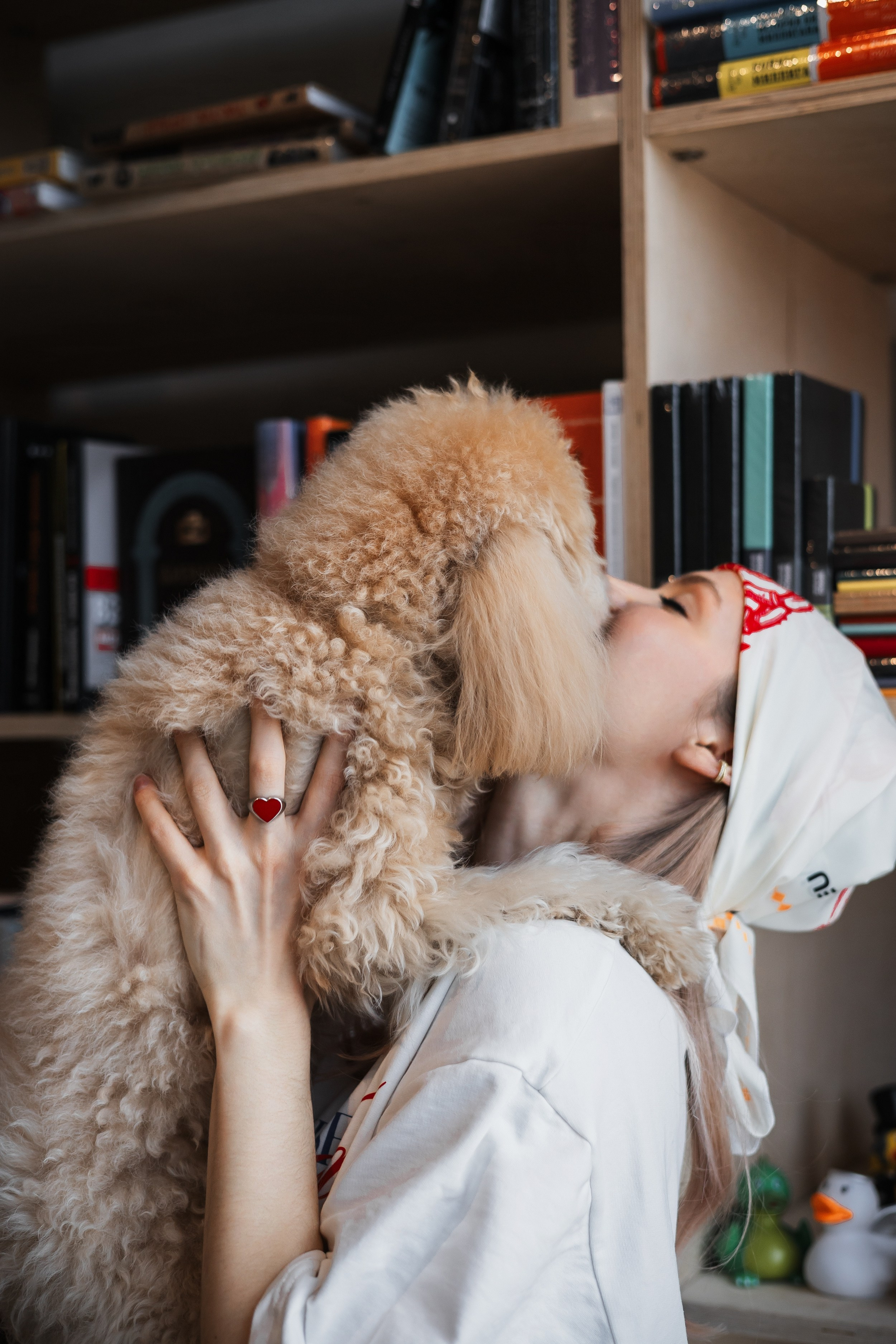 Алина — прогулка