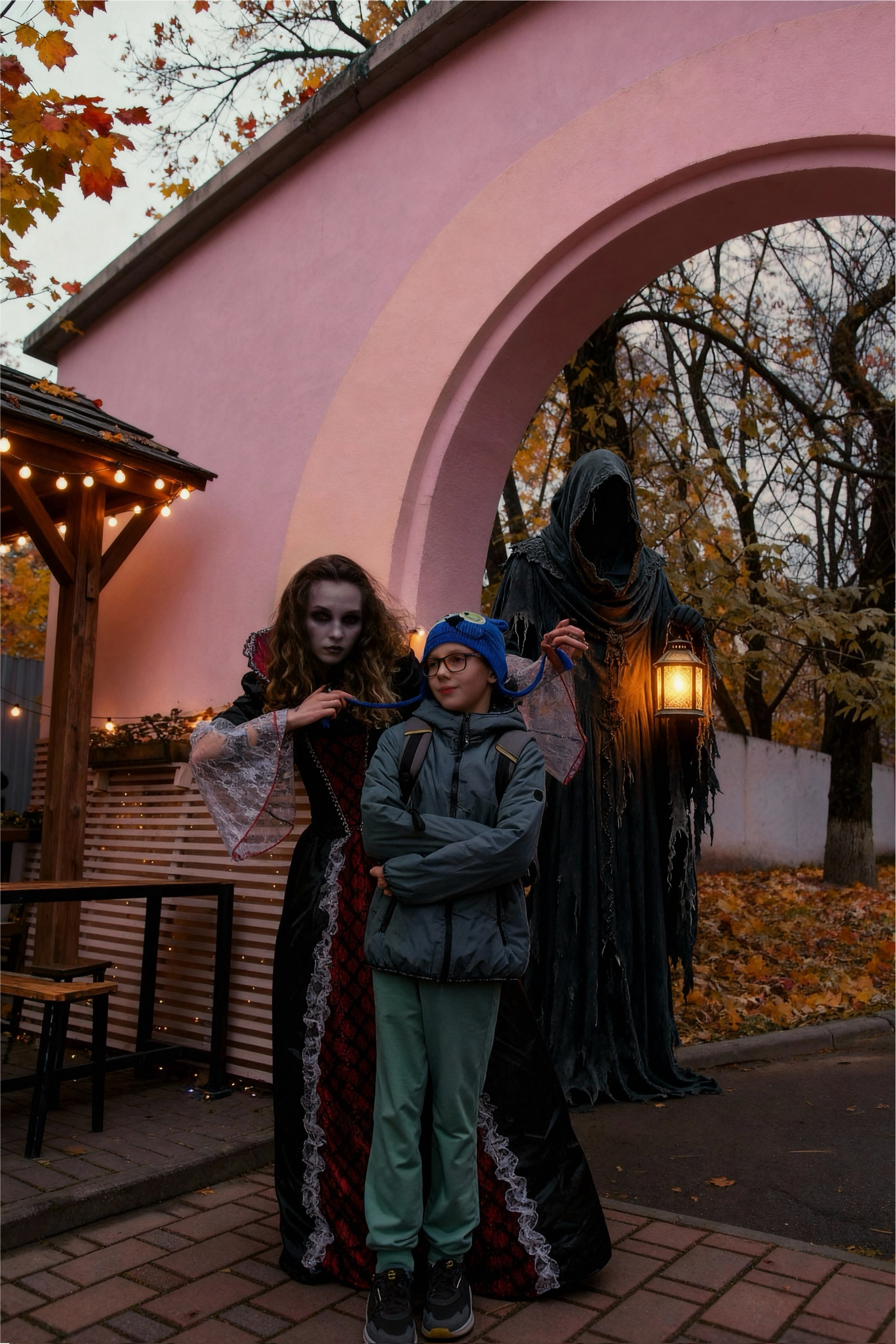 Счастливого Хэллоуина!