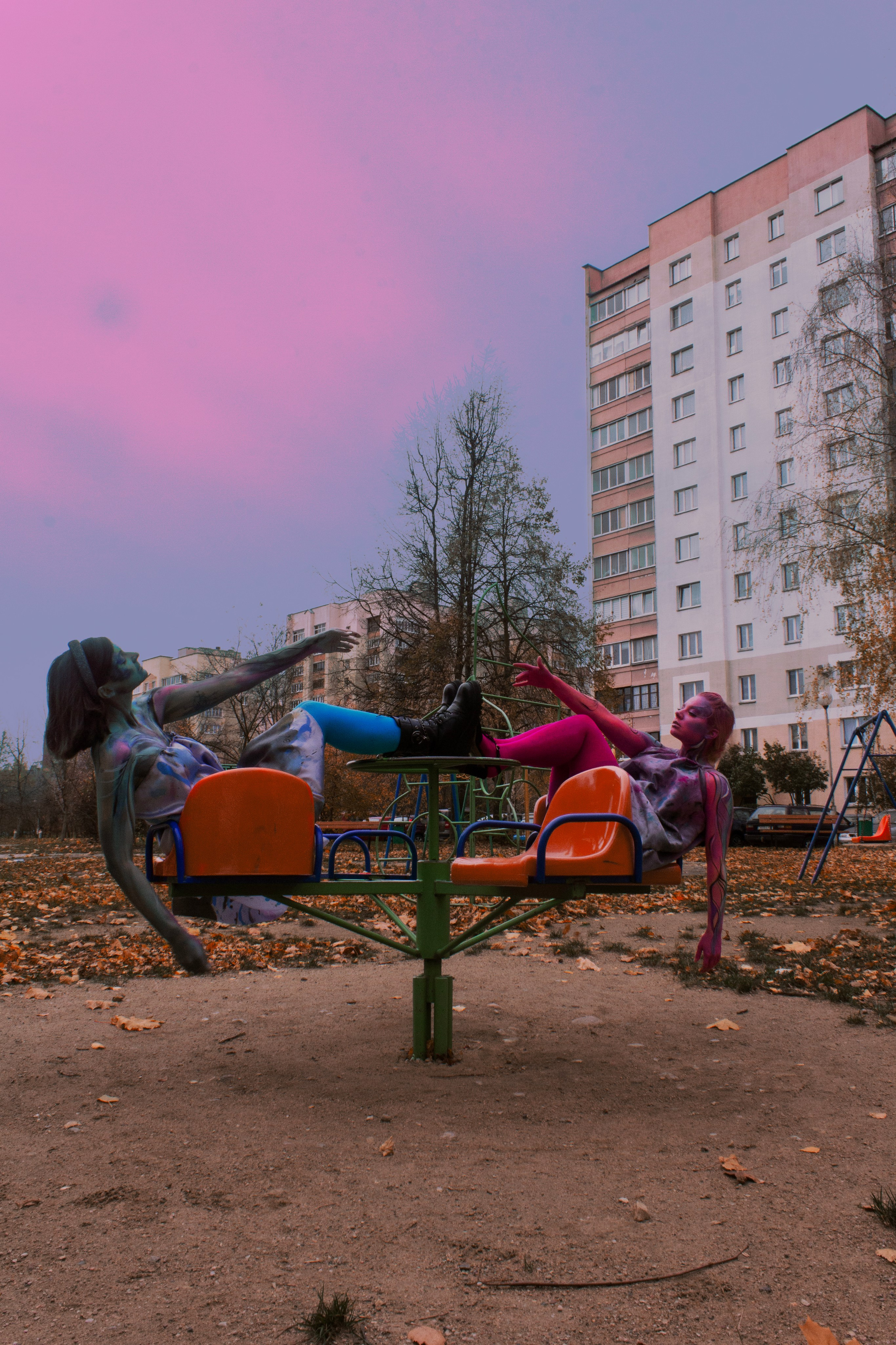 Не место красит человека