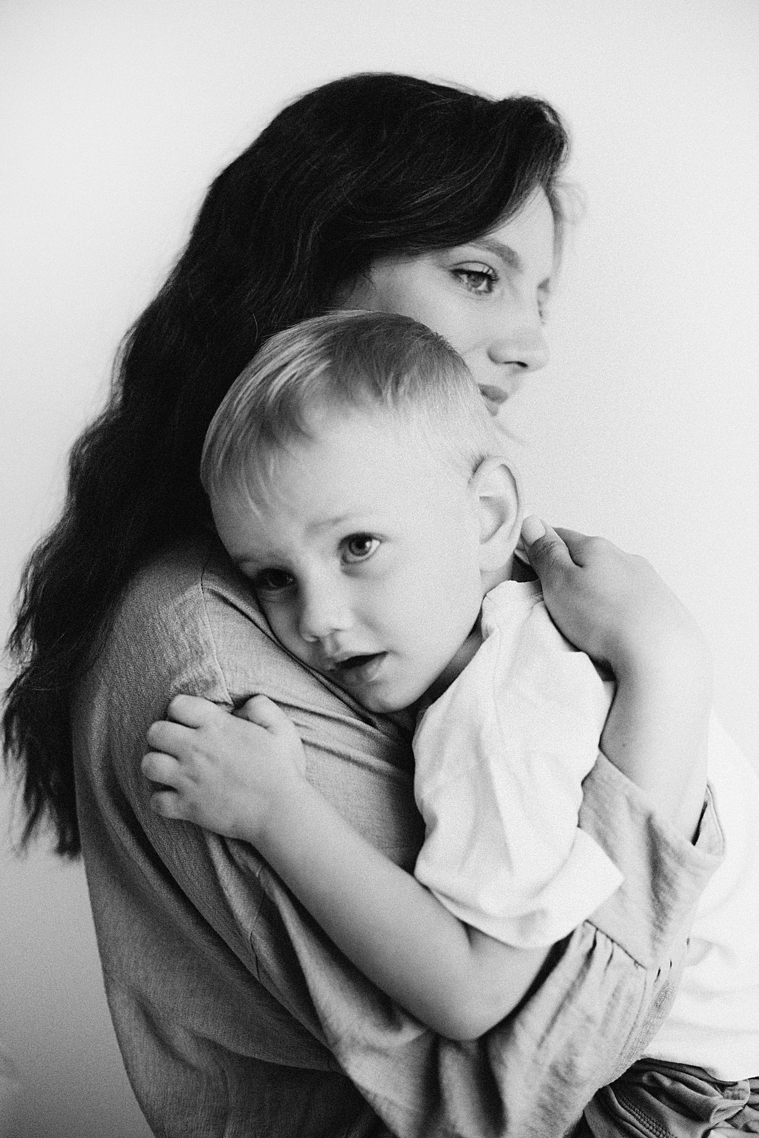 Ангелина и мальчики. Репортажный и детский фотограф в Минске