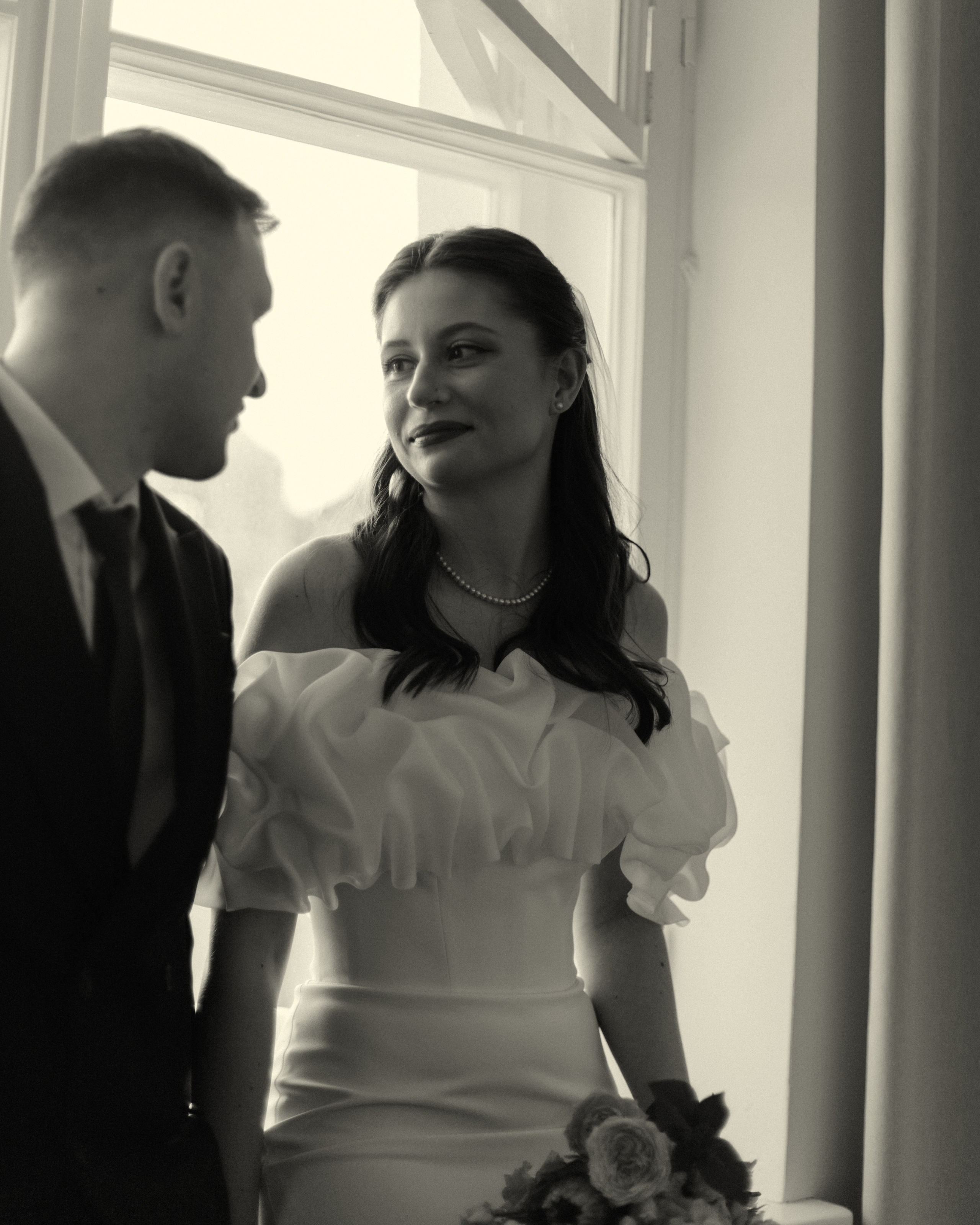 Оля и Денис. Фотограф в Москве — Евгения Прокопенко