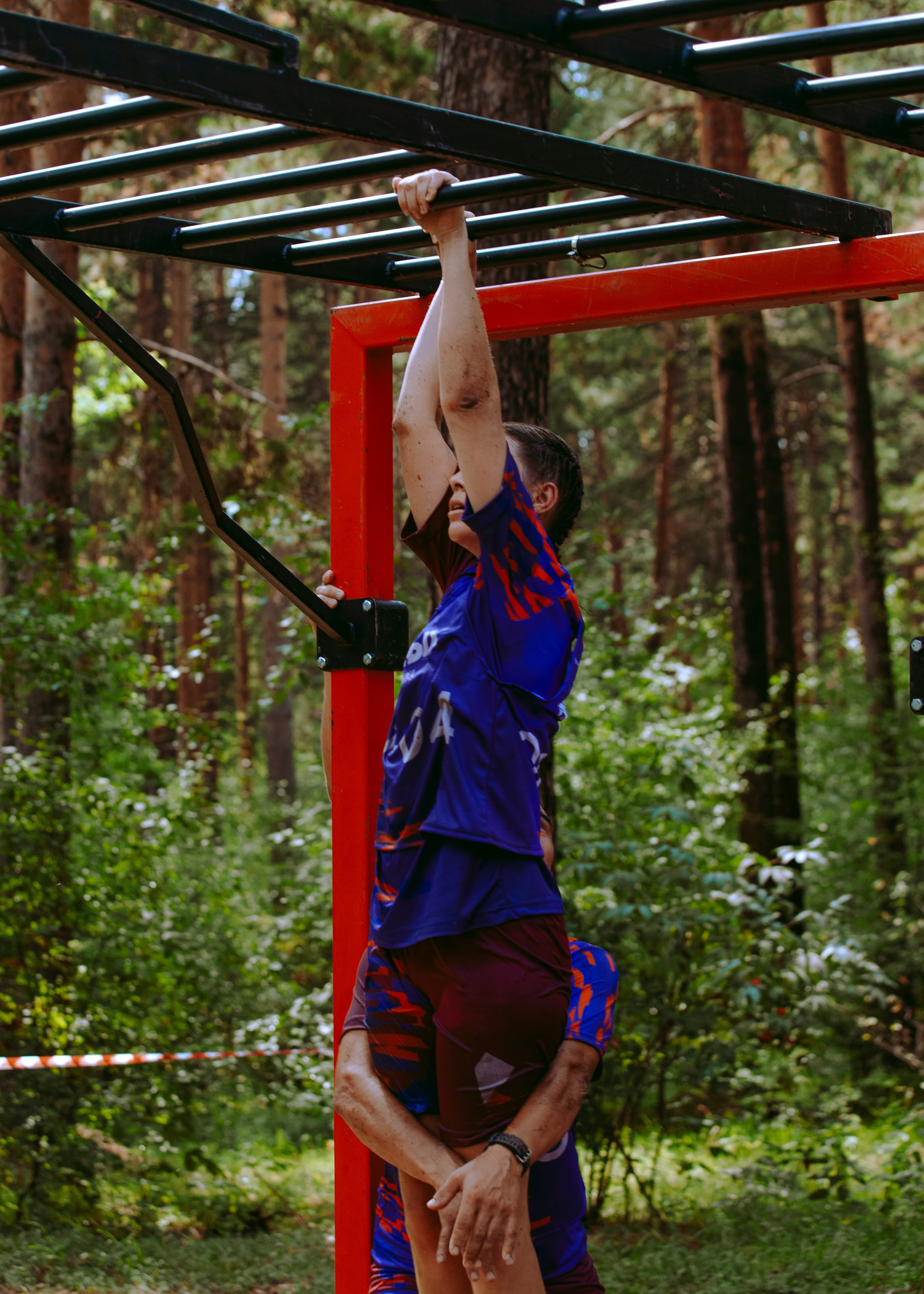 Большая Гонка | Время Сильных. Портретный фотограф в Москве Дарья Цезария