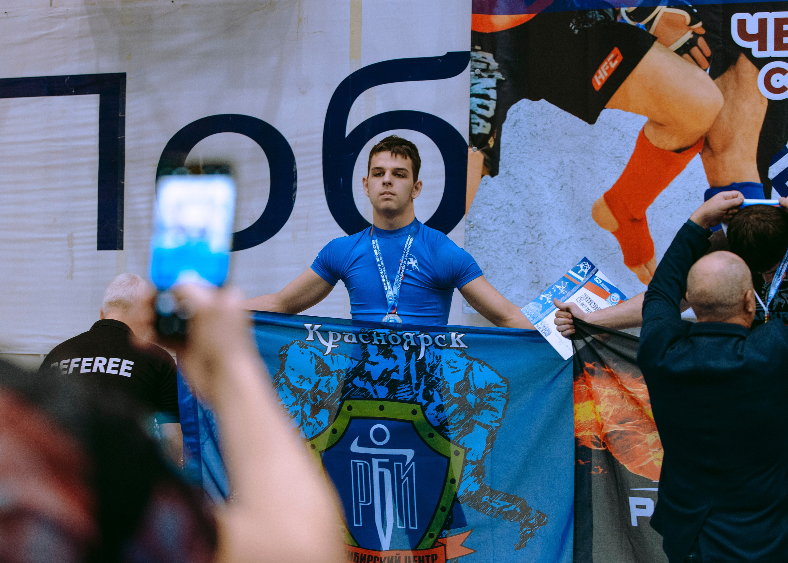 ПАНКРАТИОН | Чемпионат и первенство СФО | март `24. Портретный фотограф в Москве Дарья Цезария