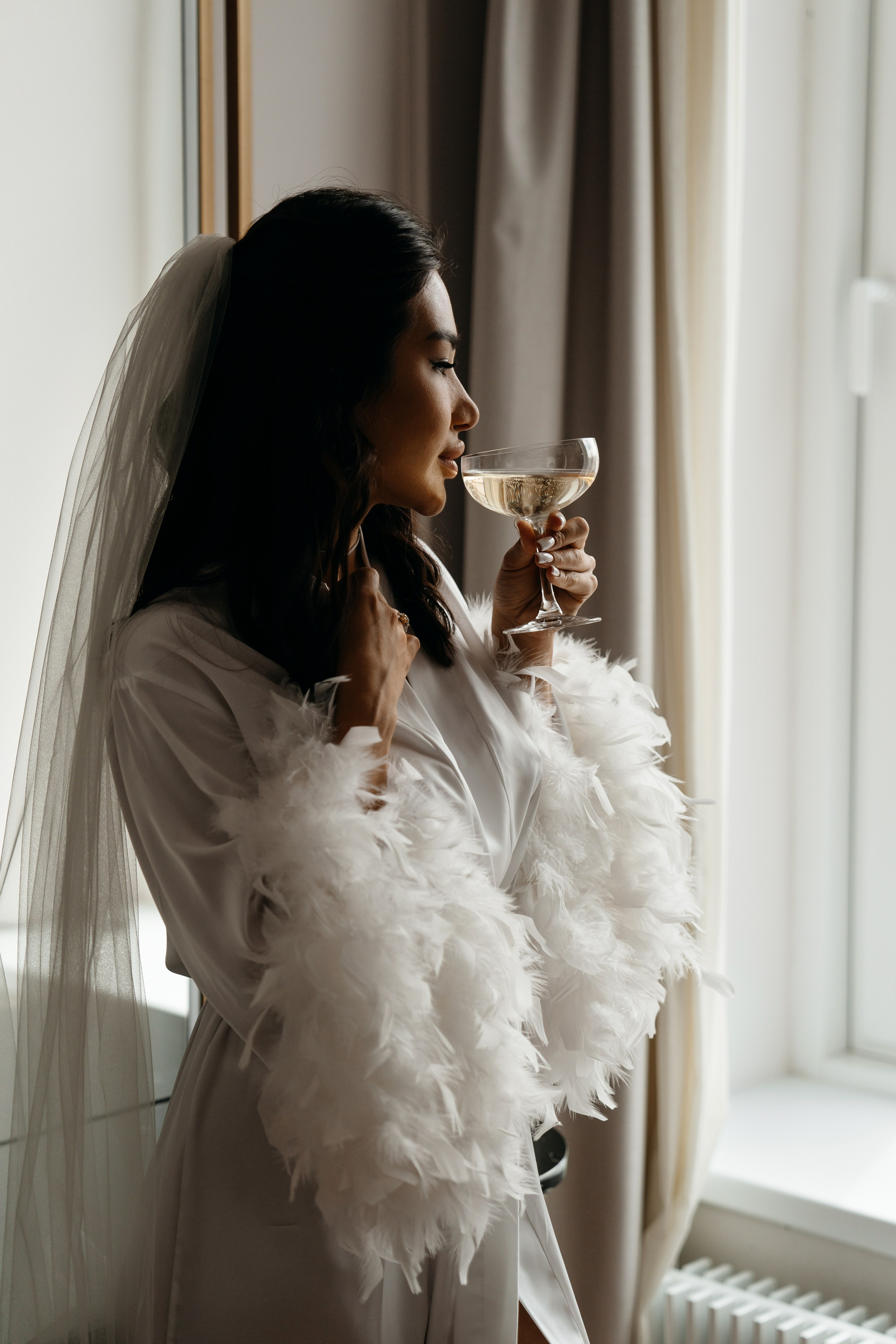 Саша и Милана. Свадебный и репортажный фотограф в Москве Андрей Вайман