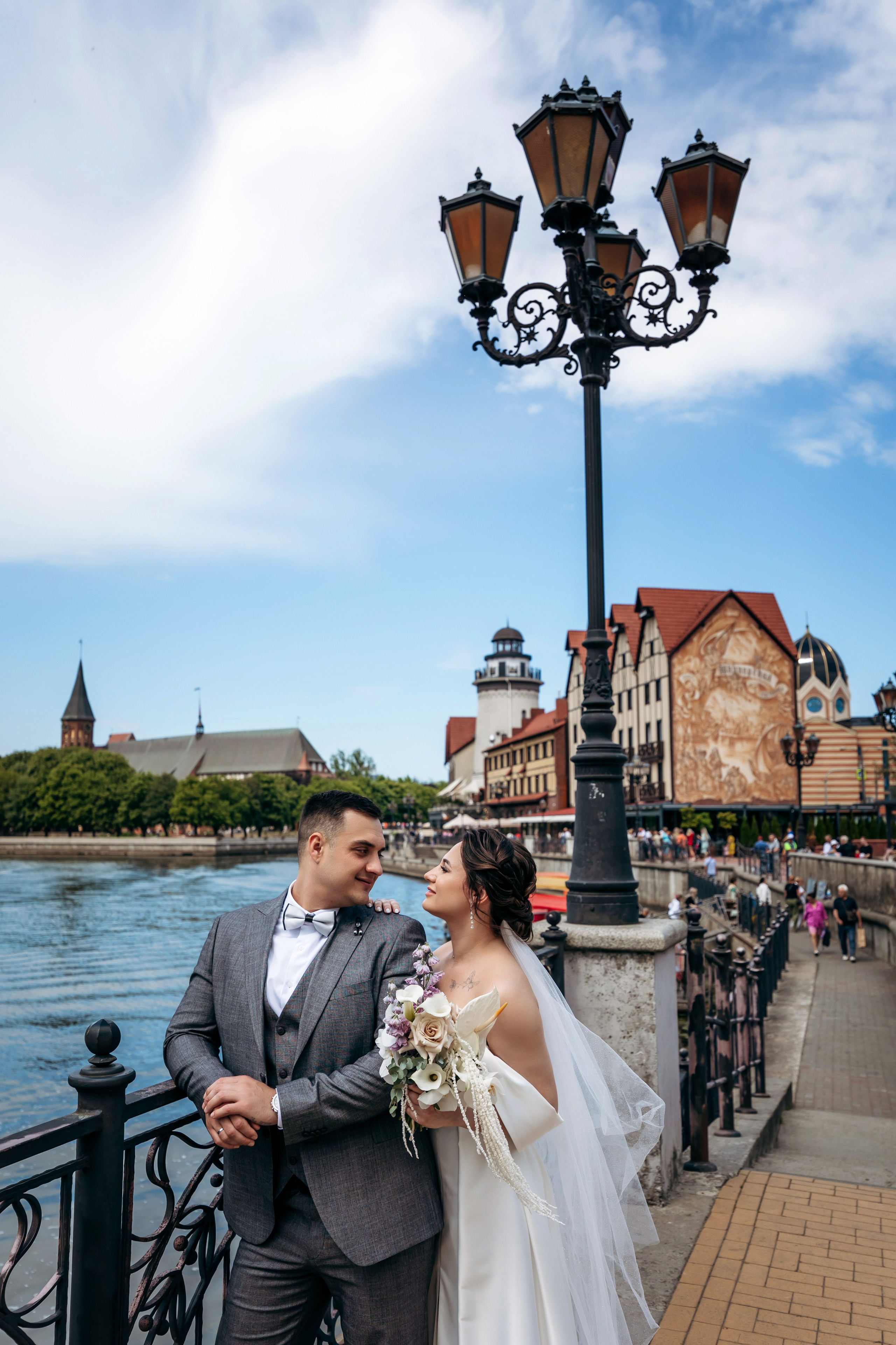 Игорь и Анастасия 25 мая 2024. Фотограф в Калининграде свадебная фотография, репортажная, фотосессии