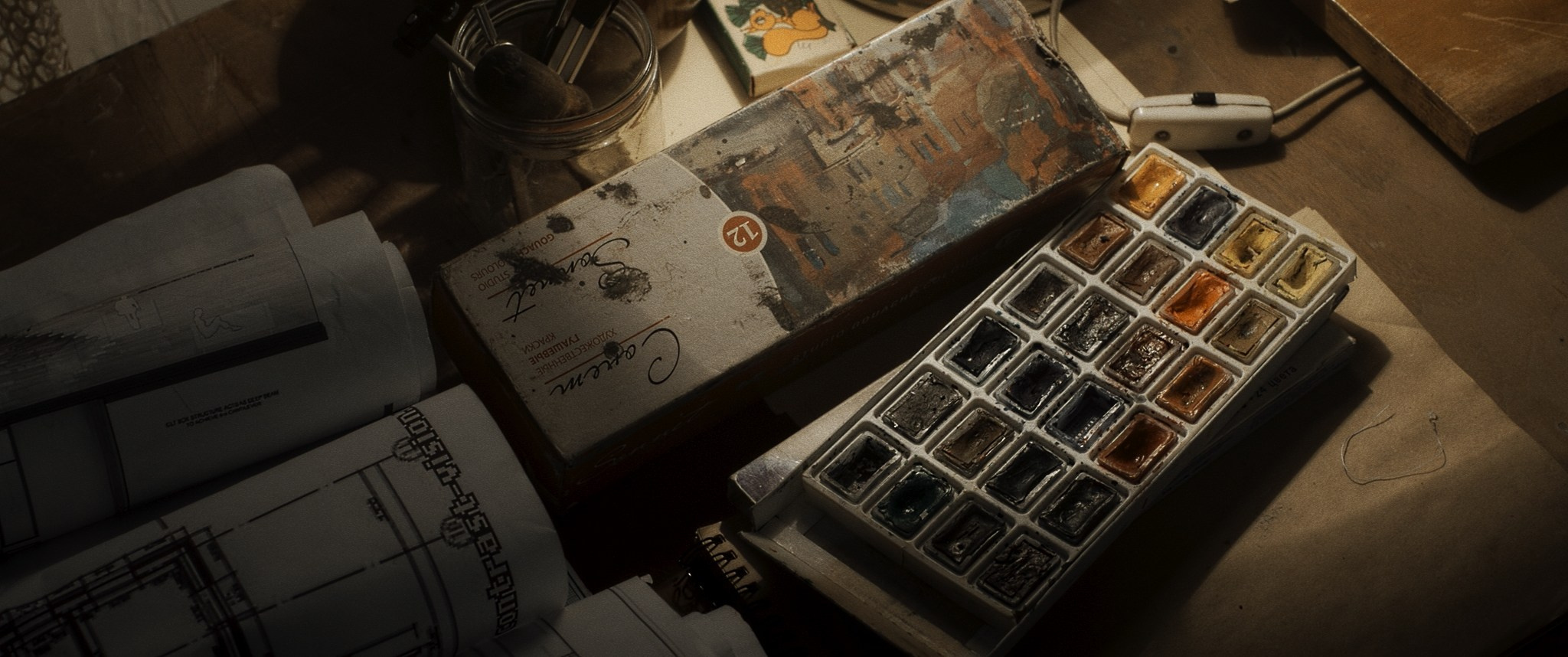 Фильм Осенний Бриз. Цветокоррекция кино, рекламы и клипов. В Алматы и по всему миру. Юрий Косяков