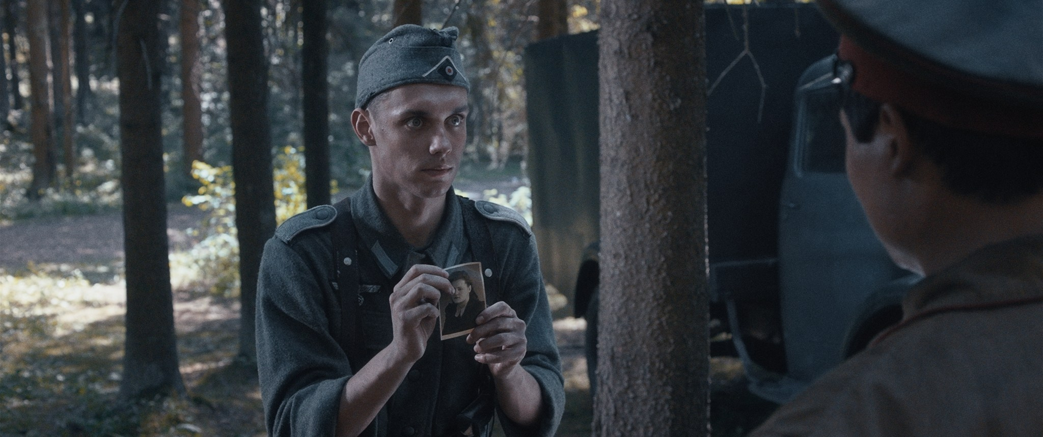 Фильм Лето 1941. Цветокоррекция кино, рекламы и клипов. В Алматы и по всему миру. Юрий Косяков