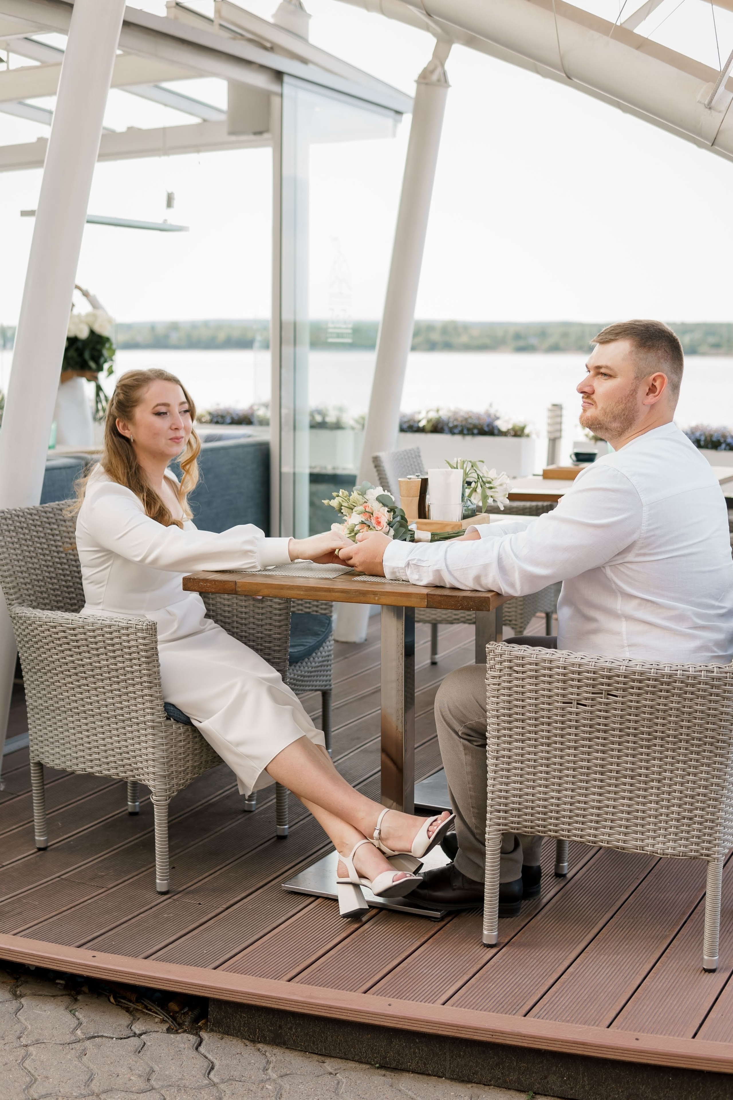 Антон и Екатерина. Свадебный фотограф в Перми и Пермском крае Алена Мартынова