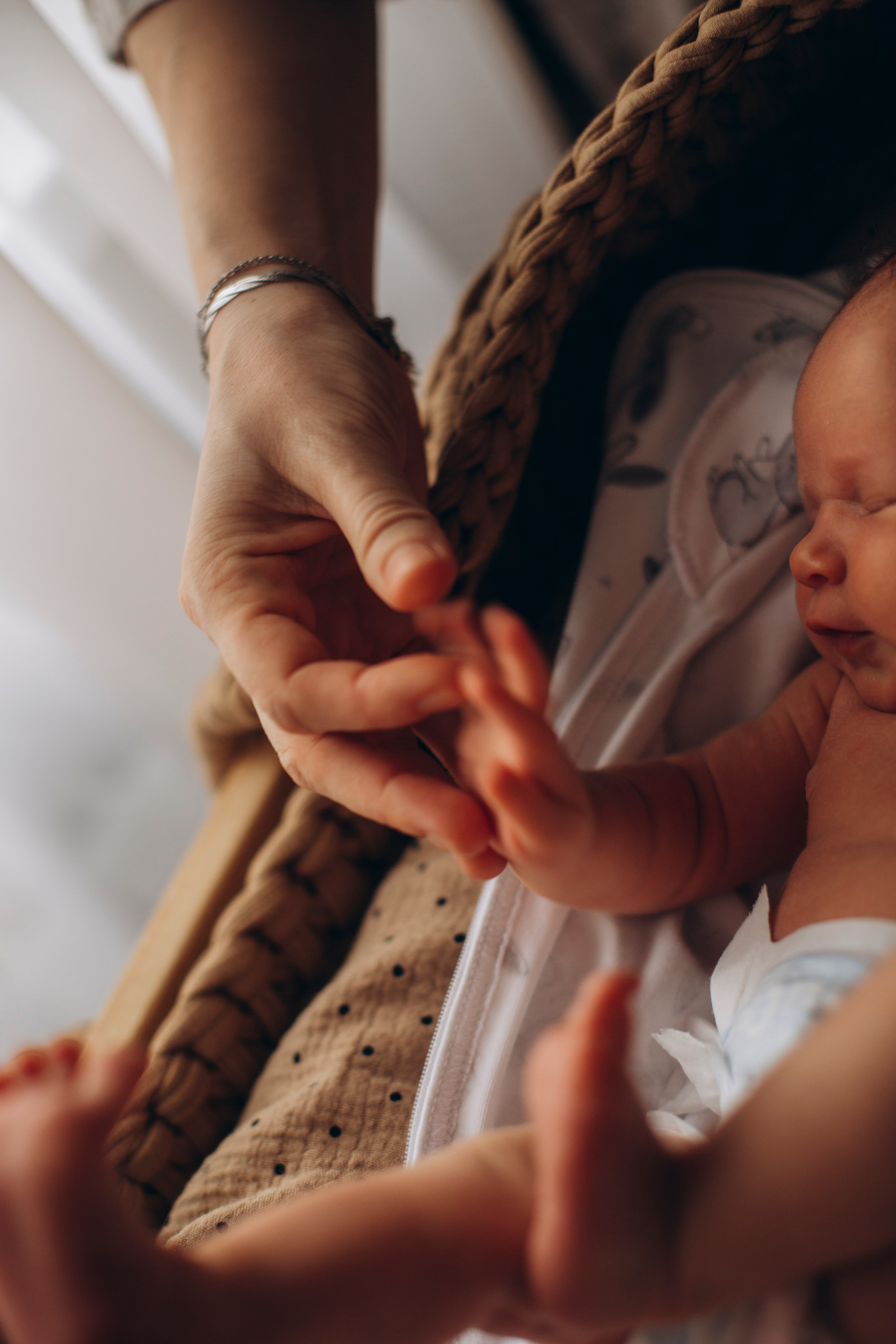Newborn. Портретный фотограф в Москве