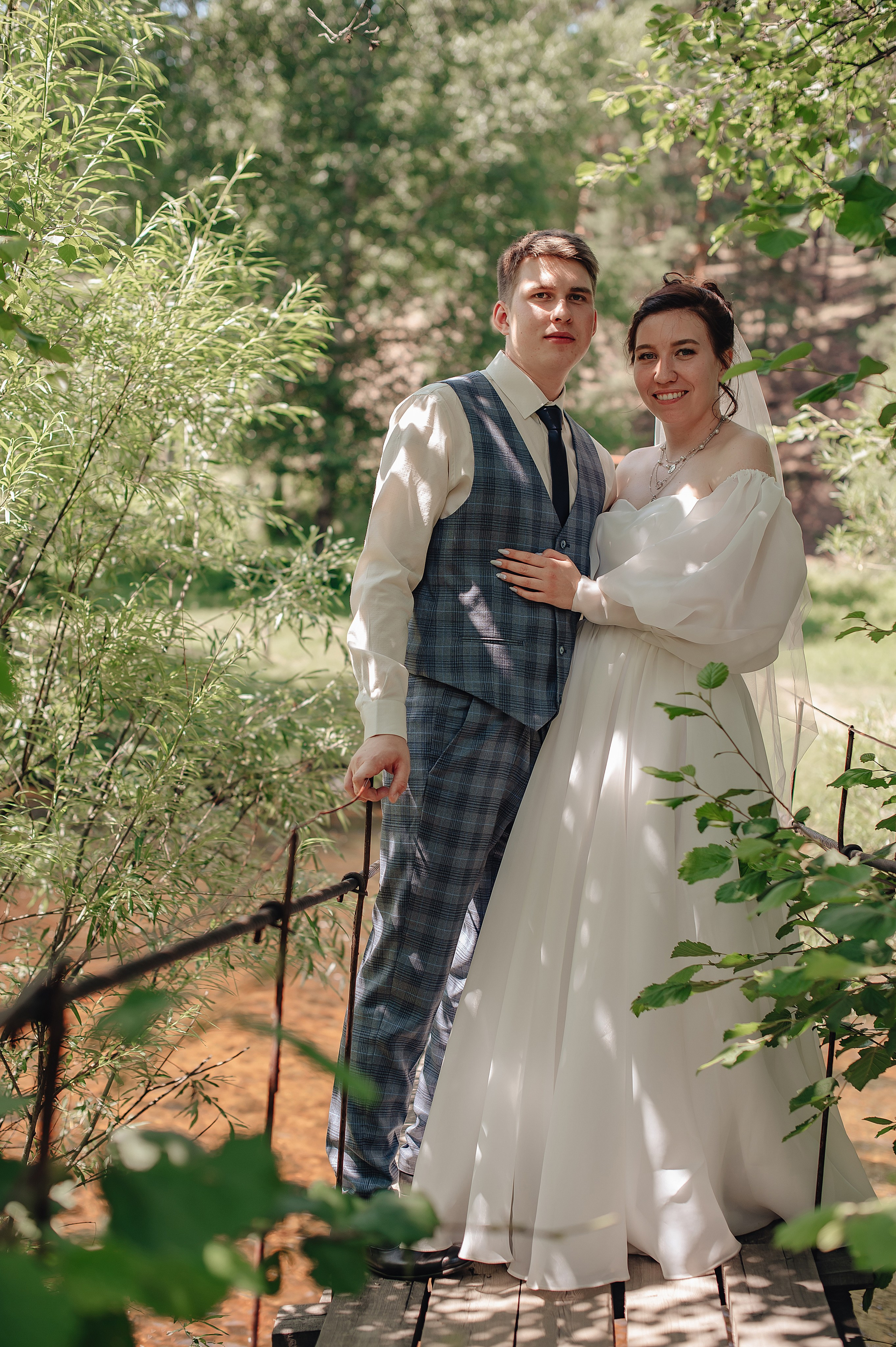 Вадим и Екатерина. Фотограф Виктория Воронина