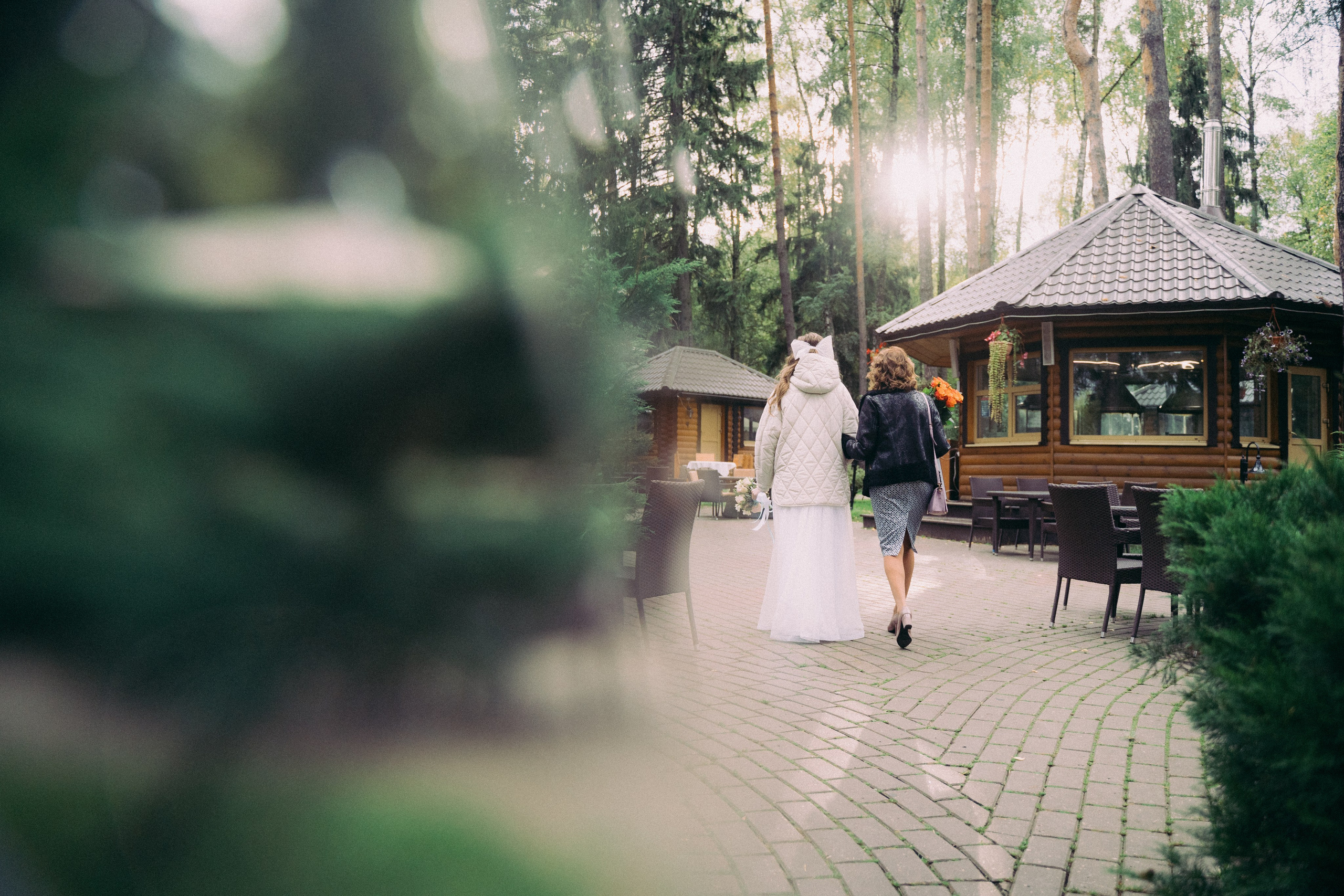 Bunny, bambi and ducks. Фотограф Серафим Крюков