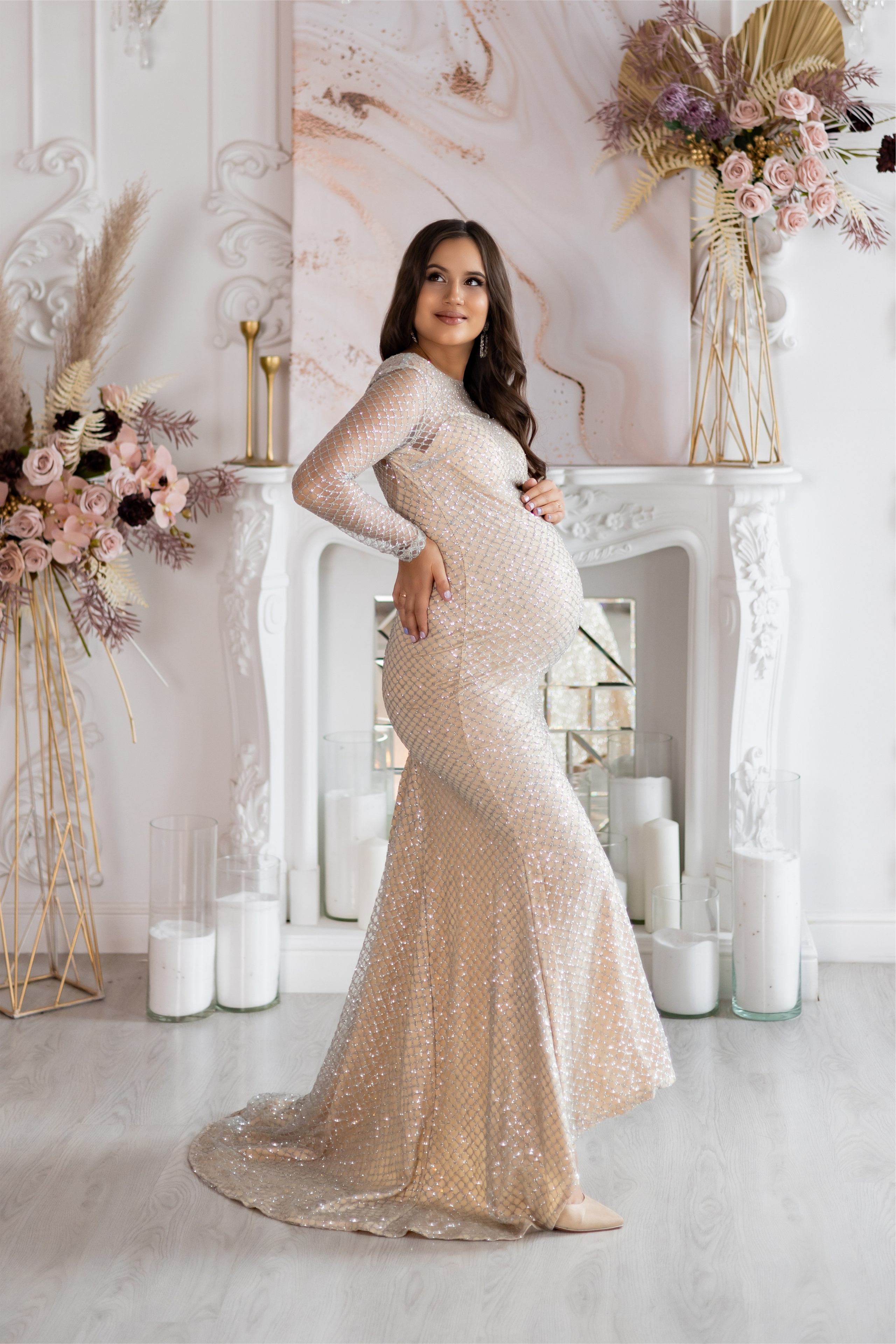 Фотосессия беременности в Казани: стили, цены, прокат образов. Профессиональный Фотограф в Казани Яна Забелина