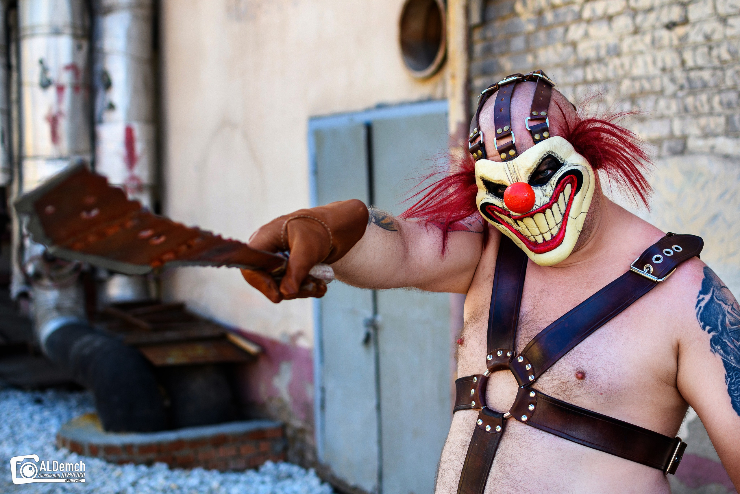 Фотограф для Косплей фотосессии в Москве, Дмитрове, Дубне