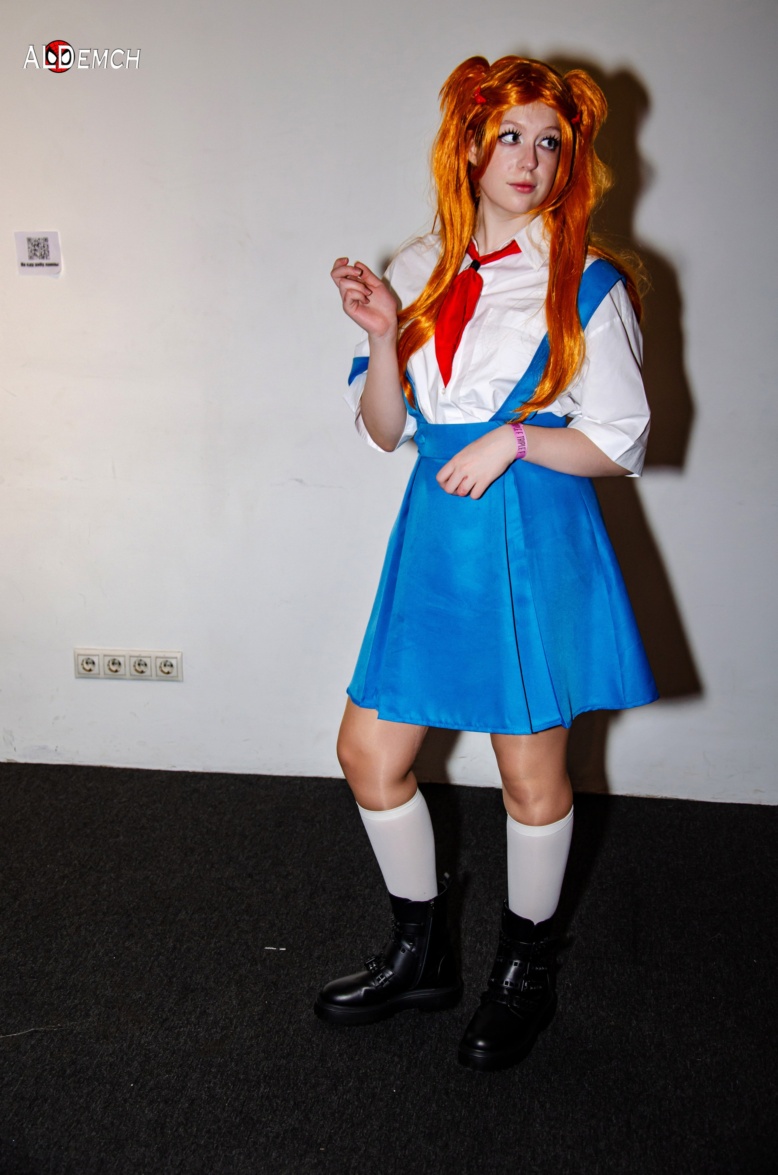 Хэллоуин и косплей фестиваль FFP в Москве, Красный Октябрь