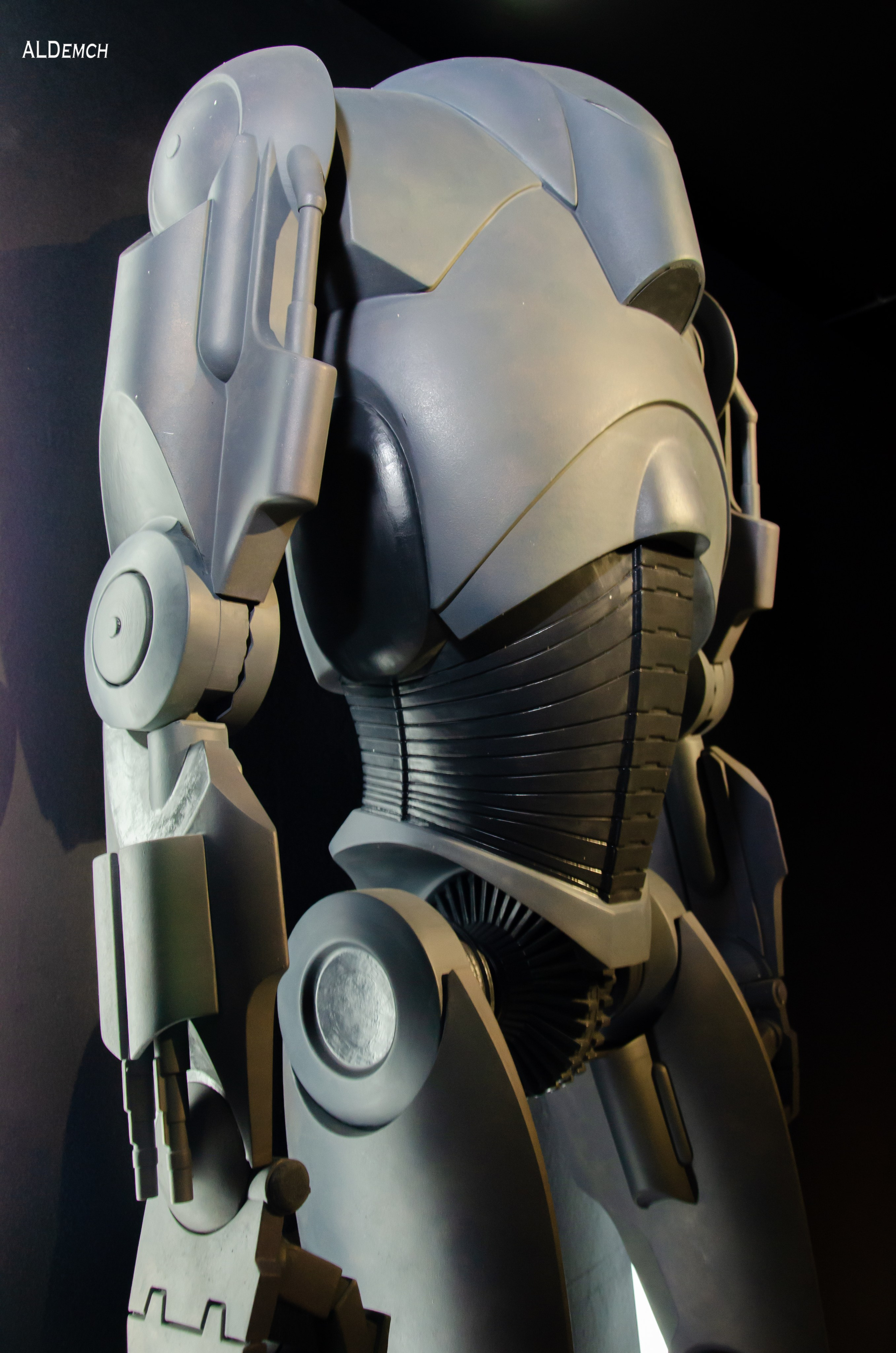 Фотосессия на ВДНХ косплей выставки по звёздным войнам