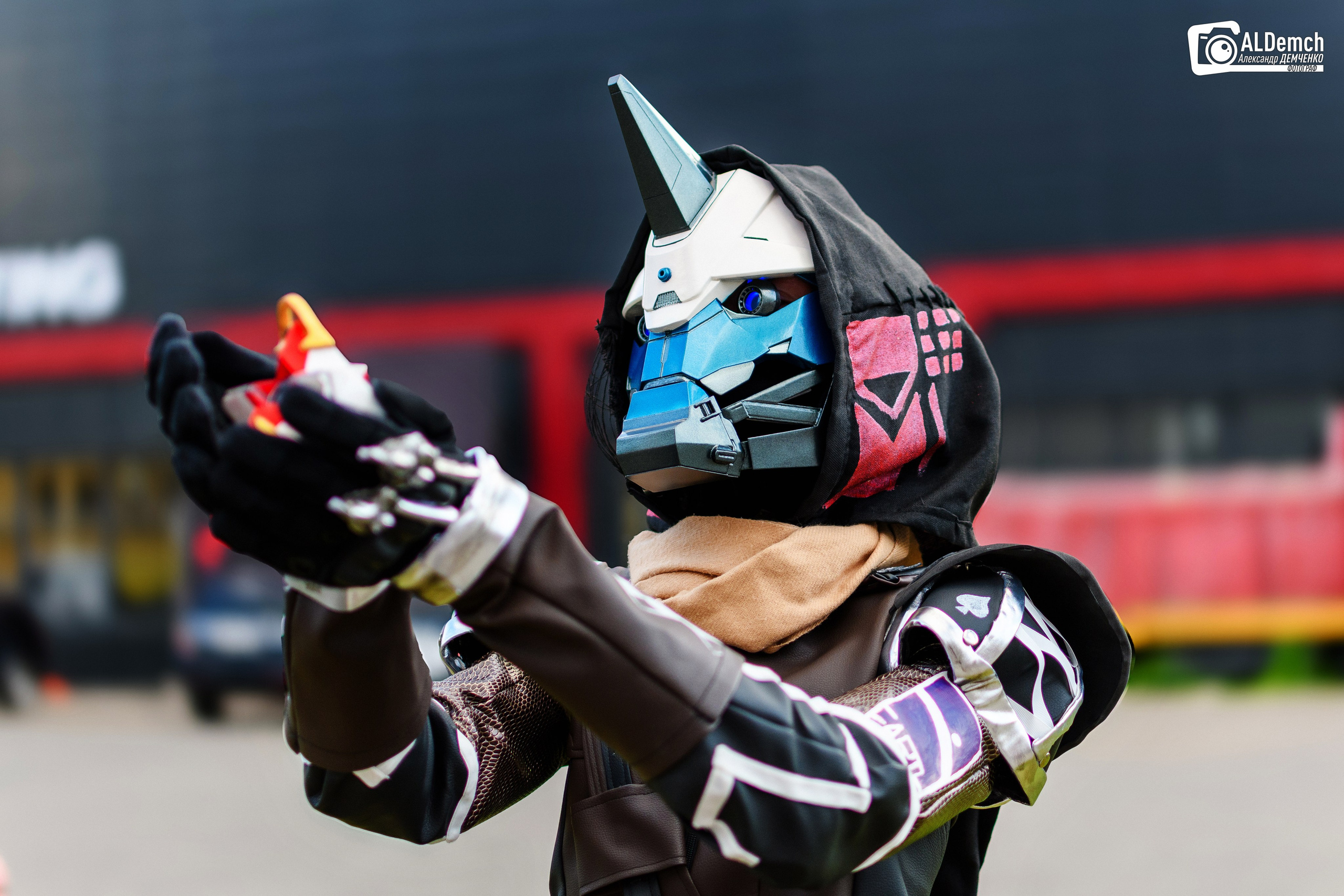 Фотограф для Косплей фотосессии в Москве, Дмитрове, Дубне