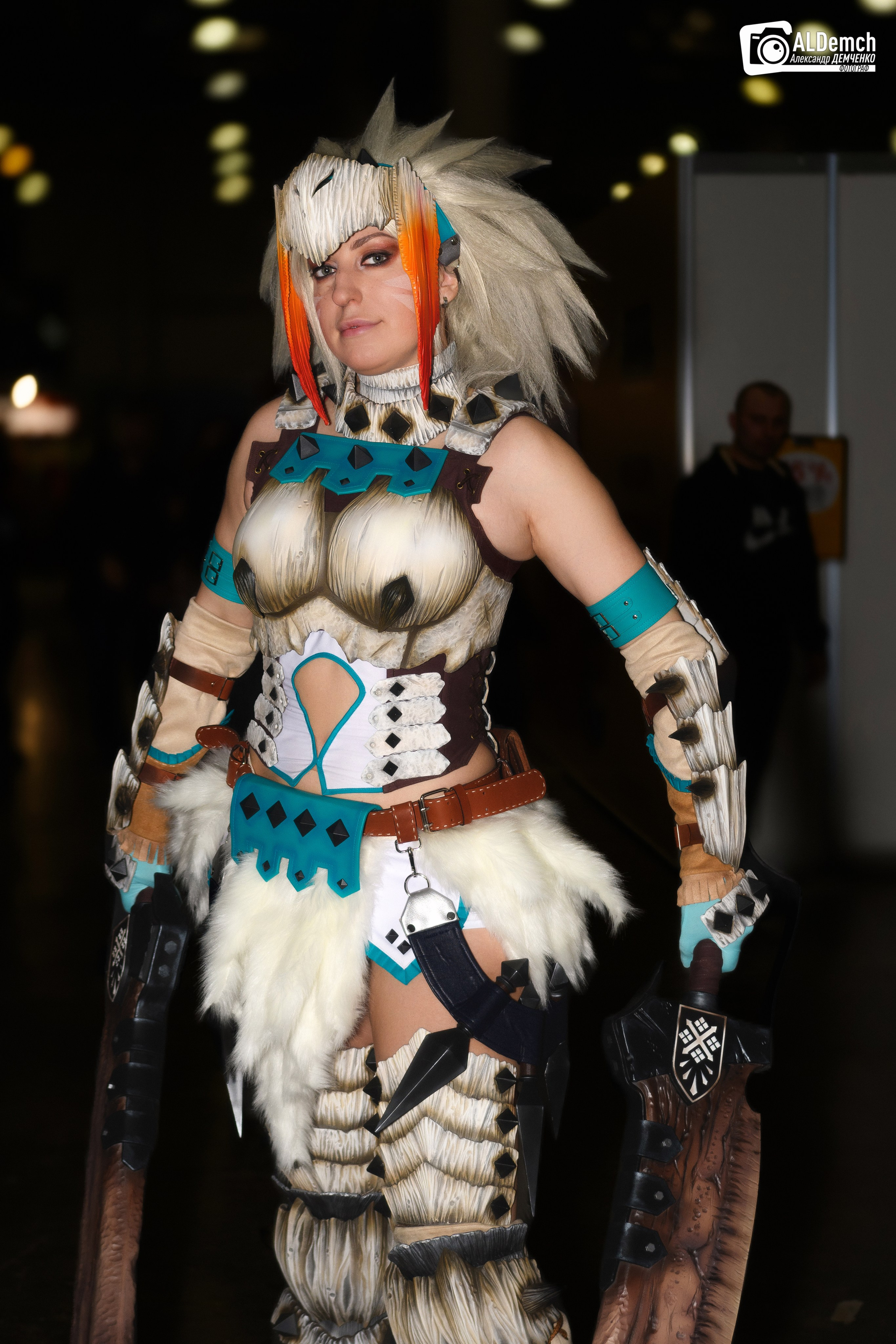 Игрокон 2025 фестиваль косплея и настольных игр в Москве. Фотографии от фотографа. Видеооператор, ретушёр. Дмитров, Москва и область